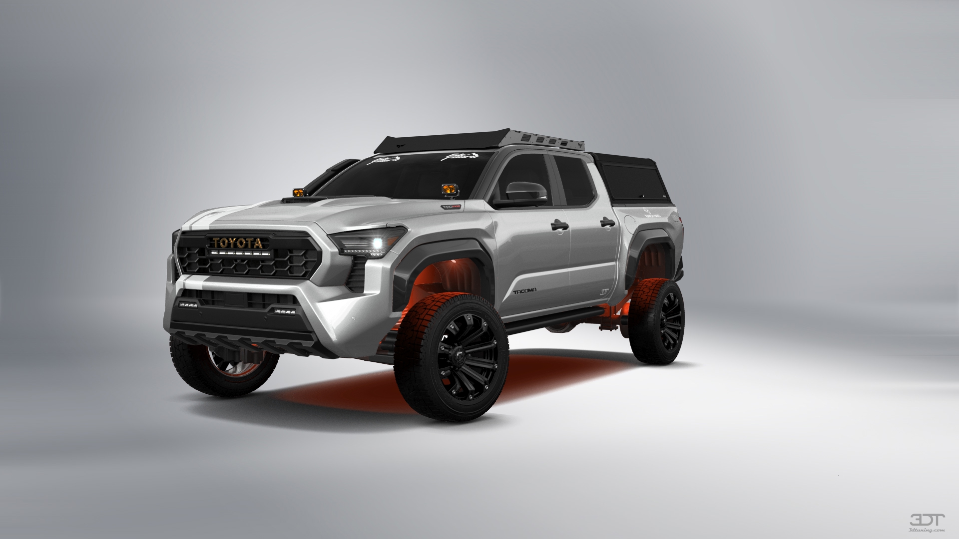 Toyota Tacoma Crew Cab 4 Door pickup truck 2024