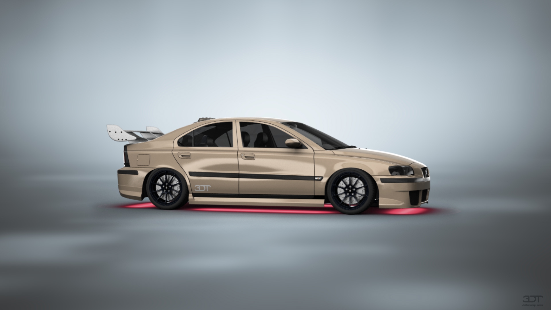 Volvo S60R Sedan 2004 tuning