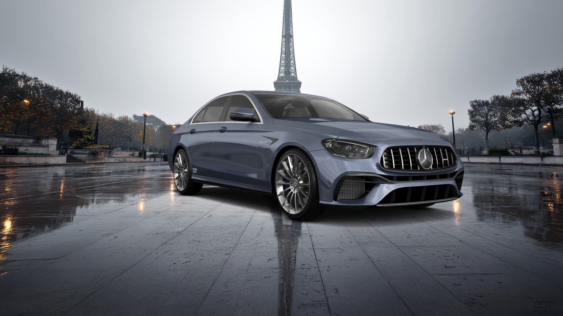 Mercedes E-Class Sedan 2021