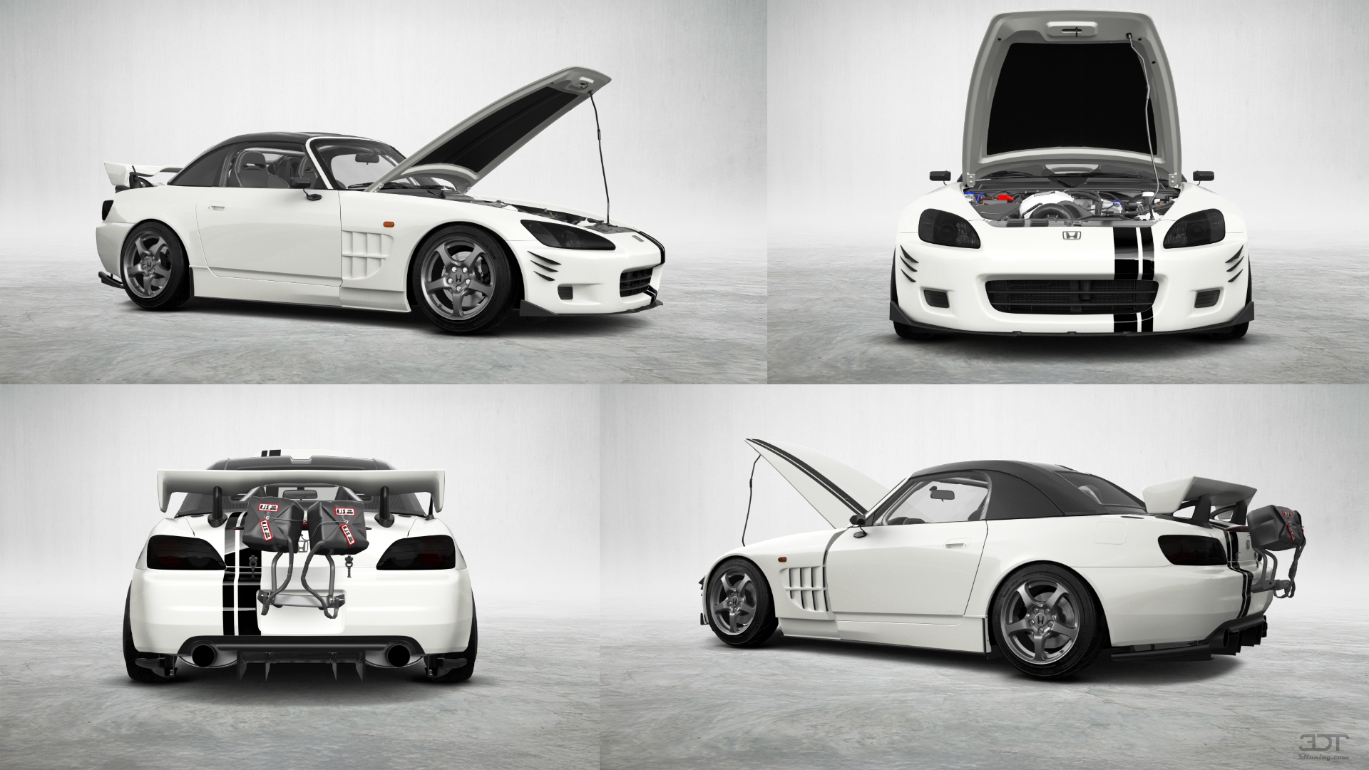 Honda S2000 Roadster 1999
