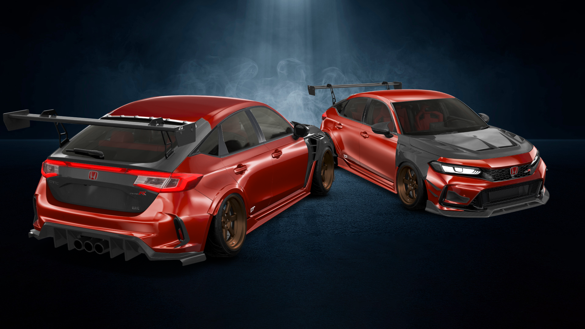 Honda Civic Type R 5 Door Liftback 2022 Images