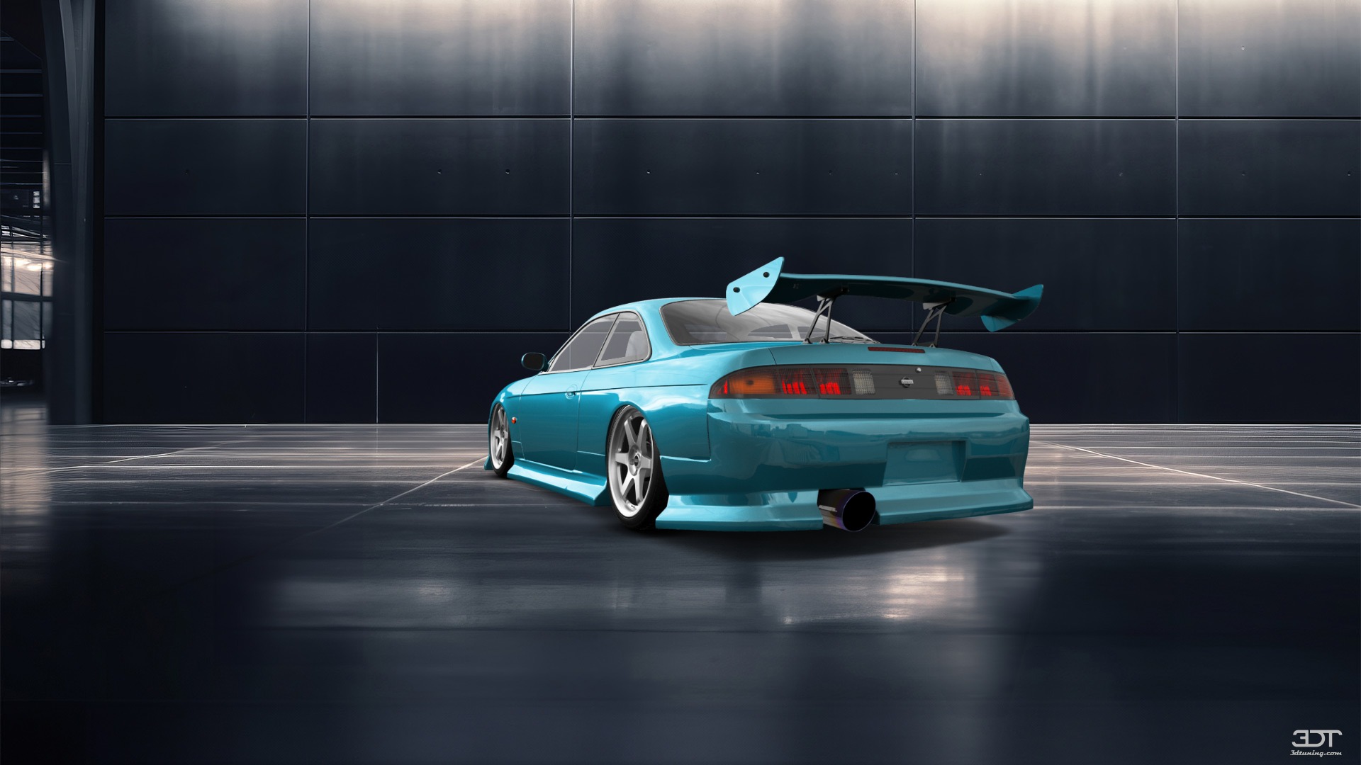Nissan Silvia S14 2 Door Coupe 1995