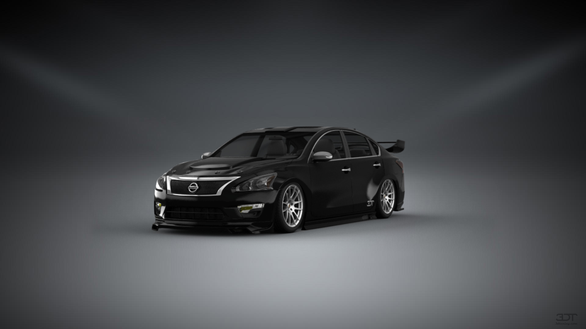 Nissan Altima Sedan 2013 tuning