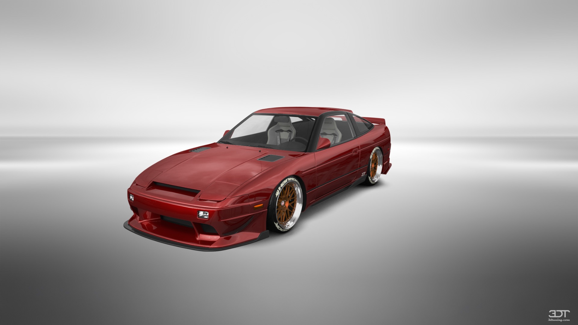 Nissan 240SX 3 Door Hatchback 1989 tuning