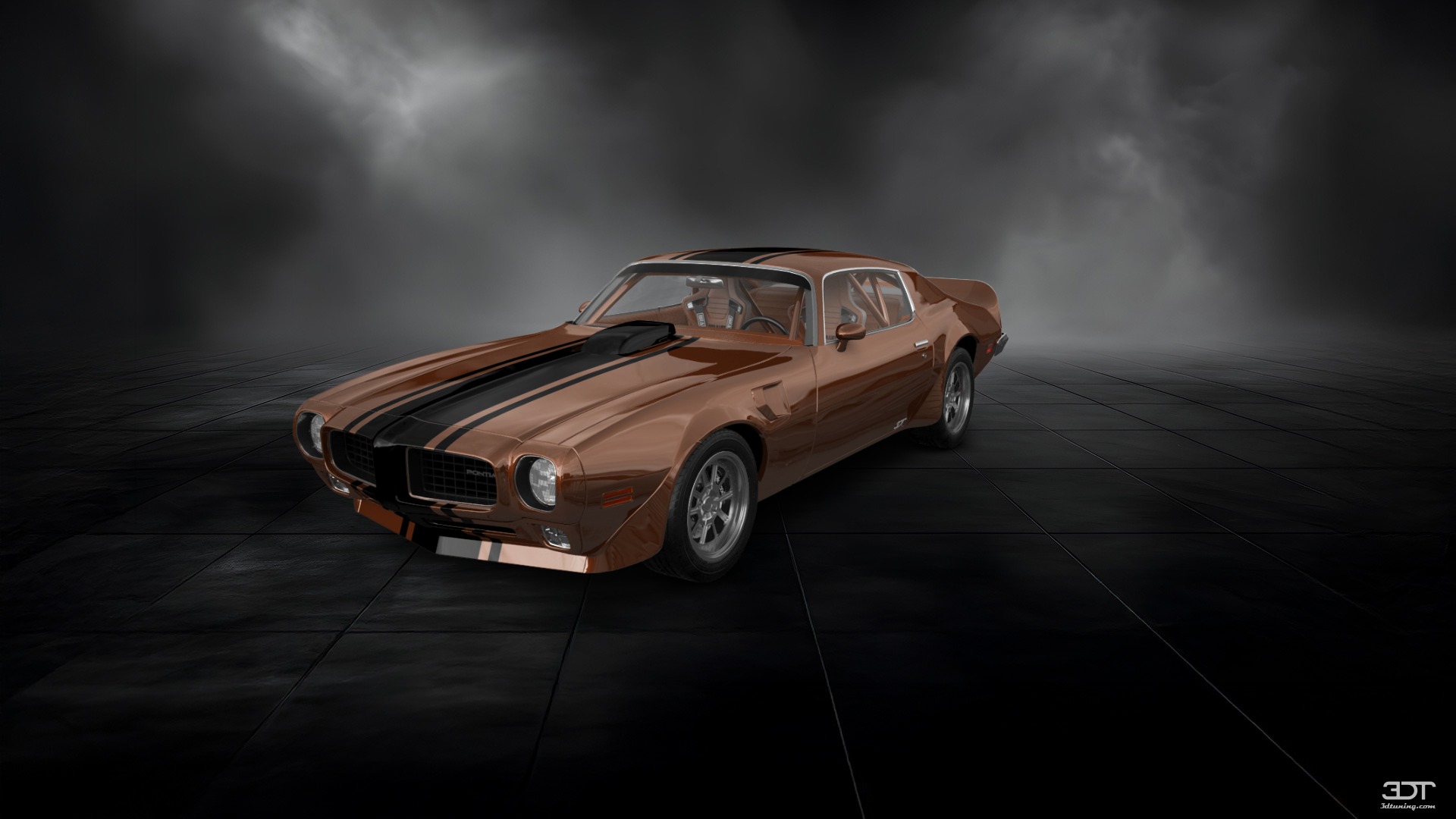Pontiac Firebird 2 Door Coupe 1970