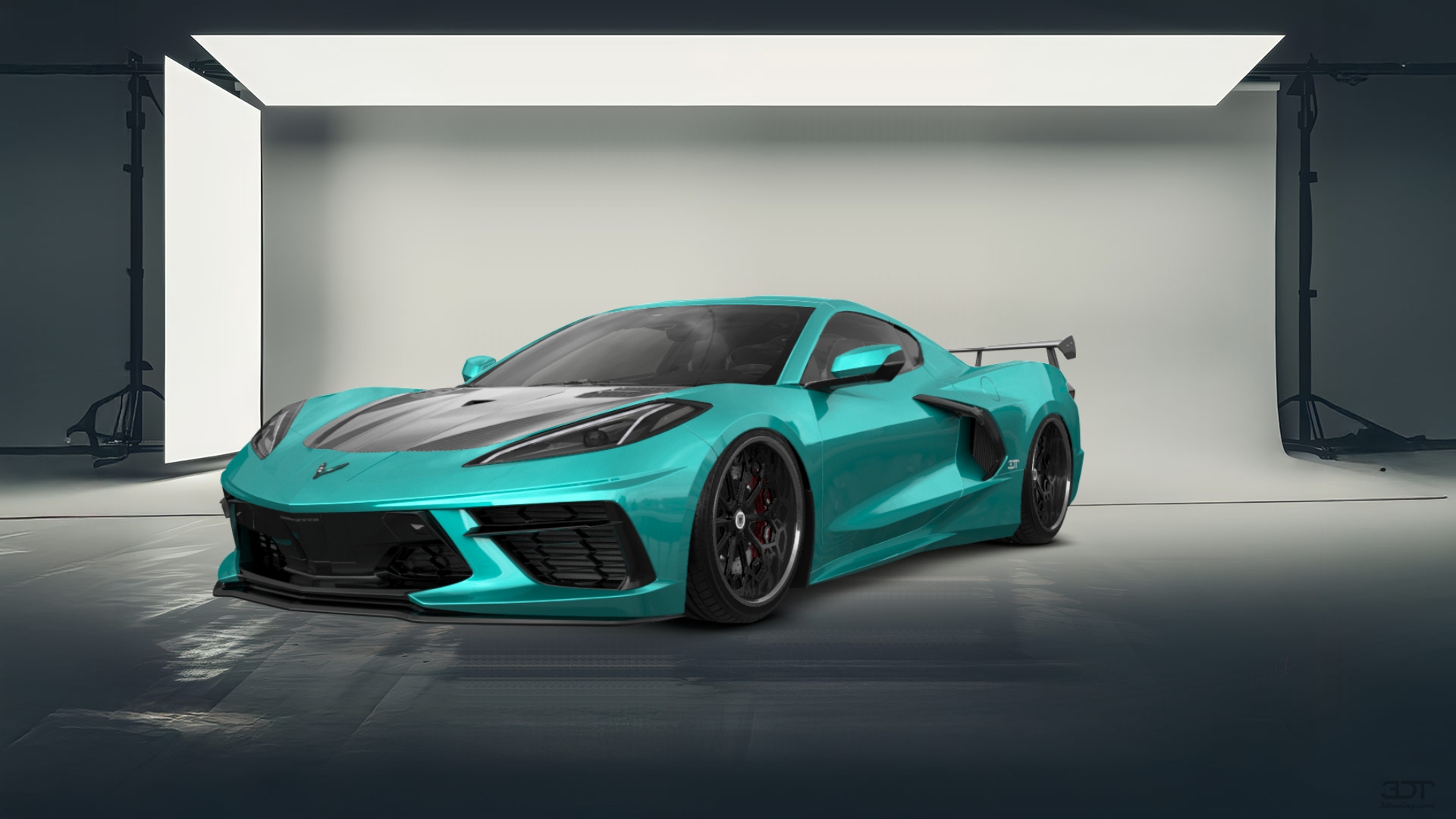 Chevrolet Corvette 2020