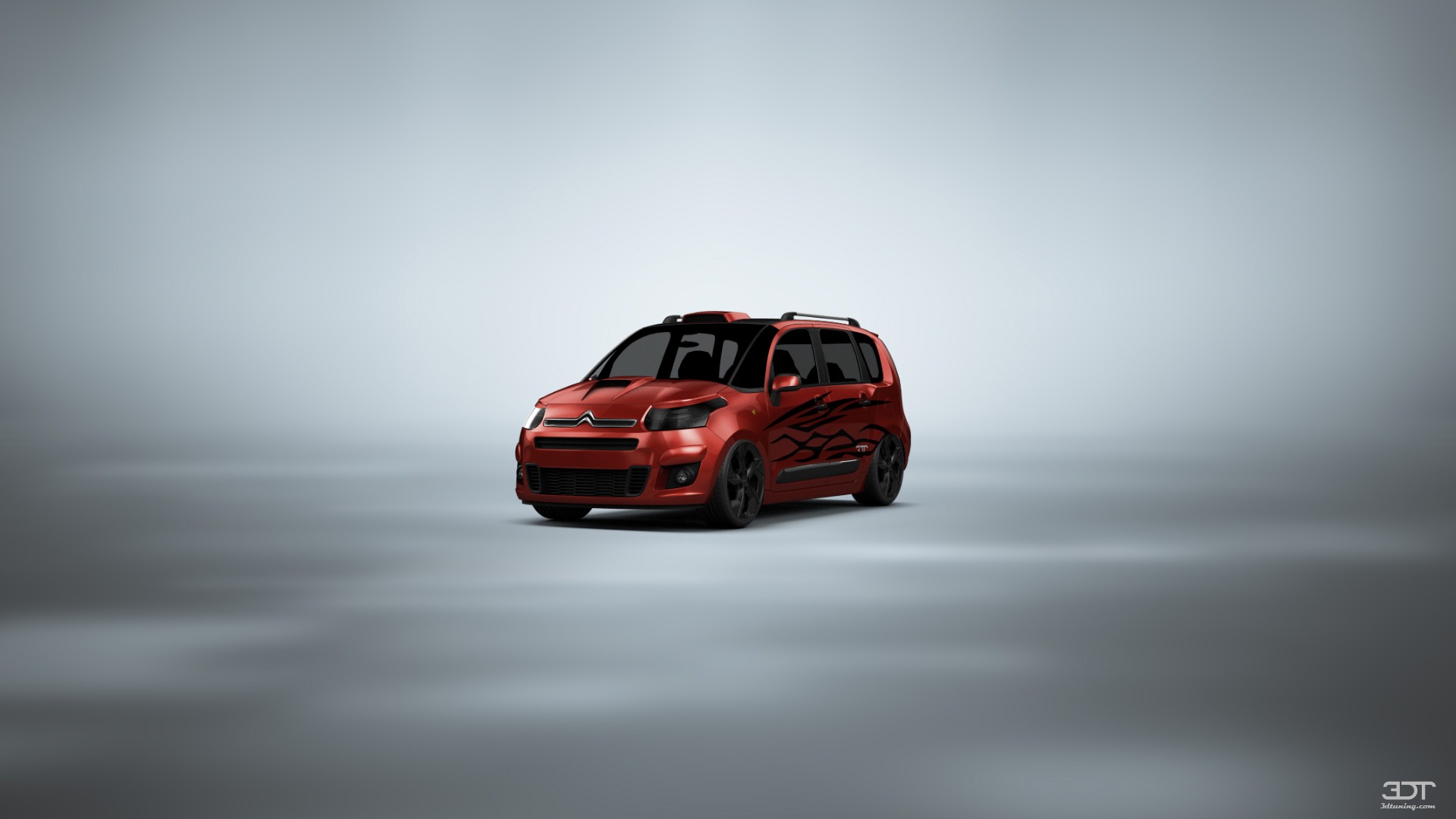 Citroen C3 Picasso (facelift) 5 Door 2013