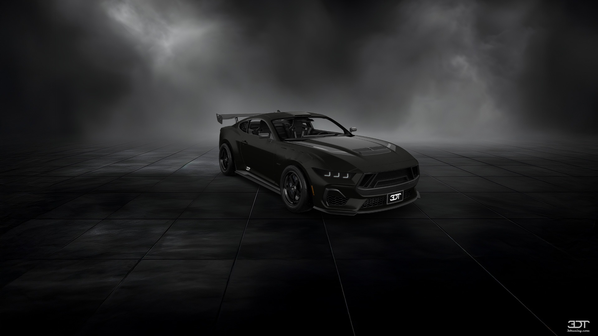 Ford Mustang 2 Door Coupe 2024