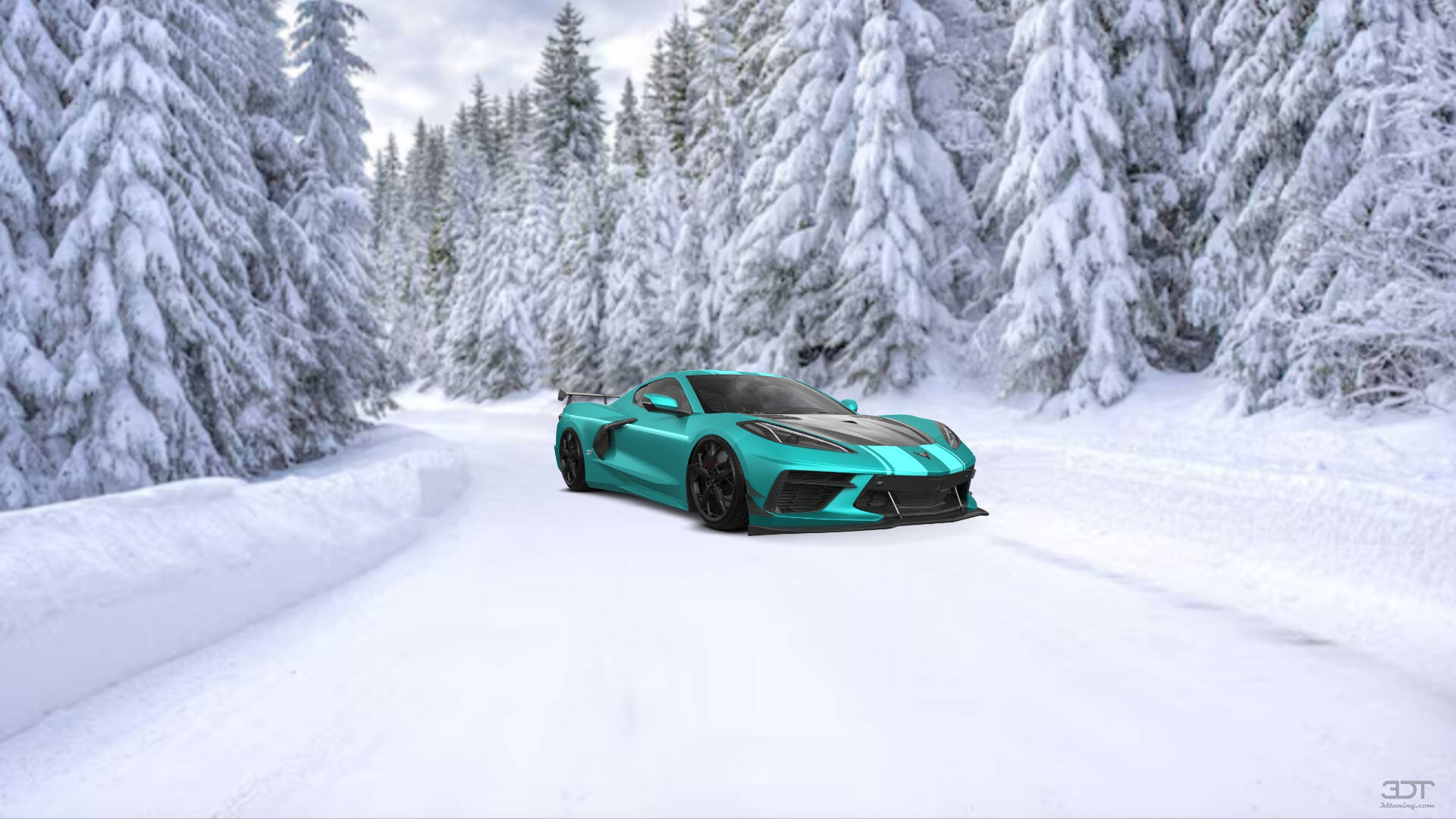 Chevrolet Corvette 2 door targa top 2020