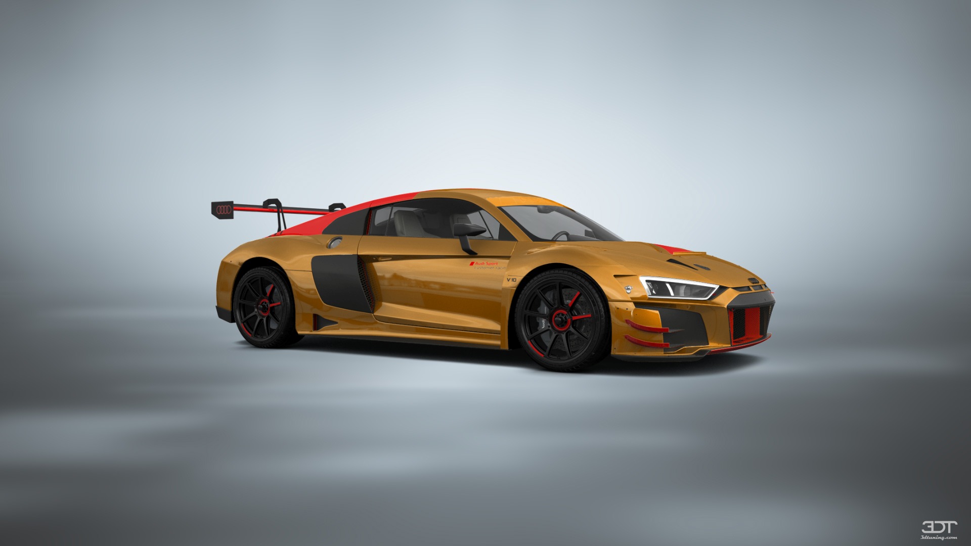Audi R8 2 Door Coupe 2019 Images