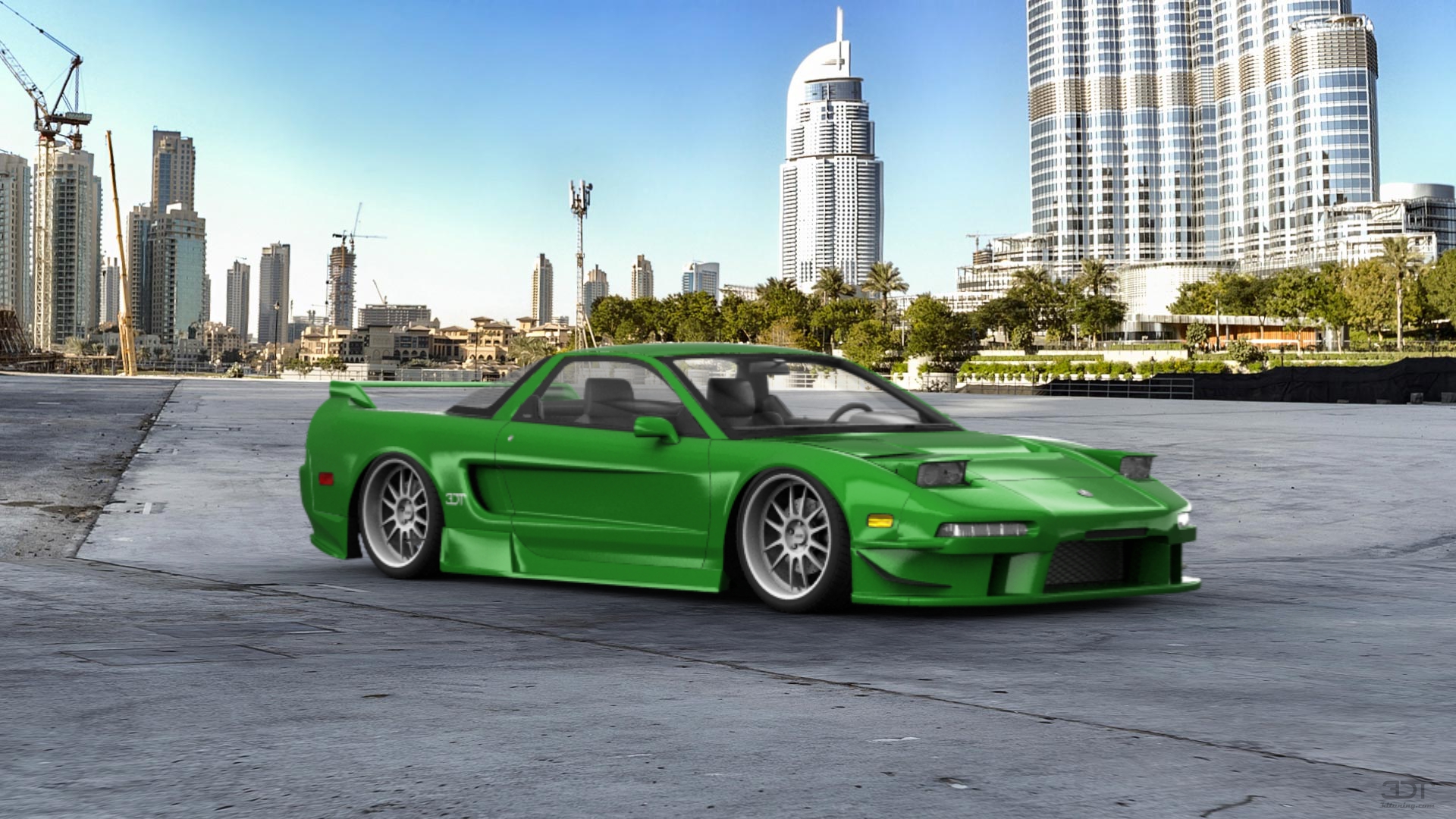 Acura NSX Coupe 1997