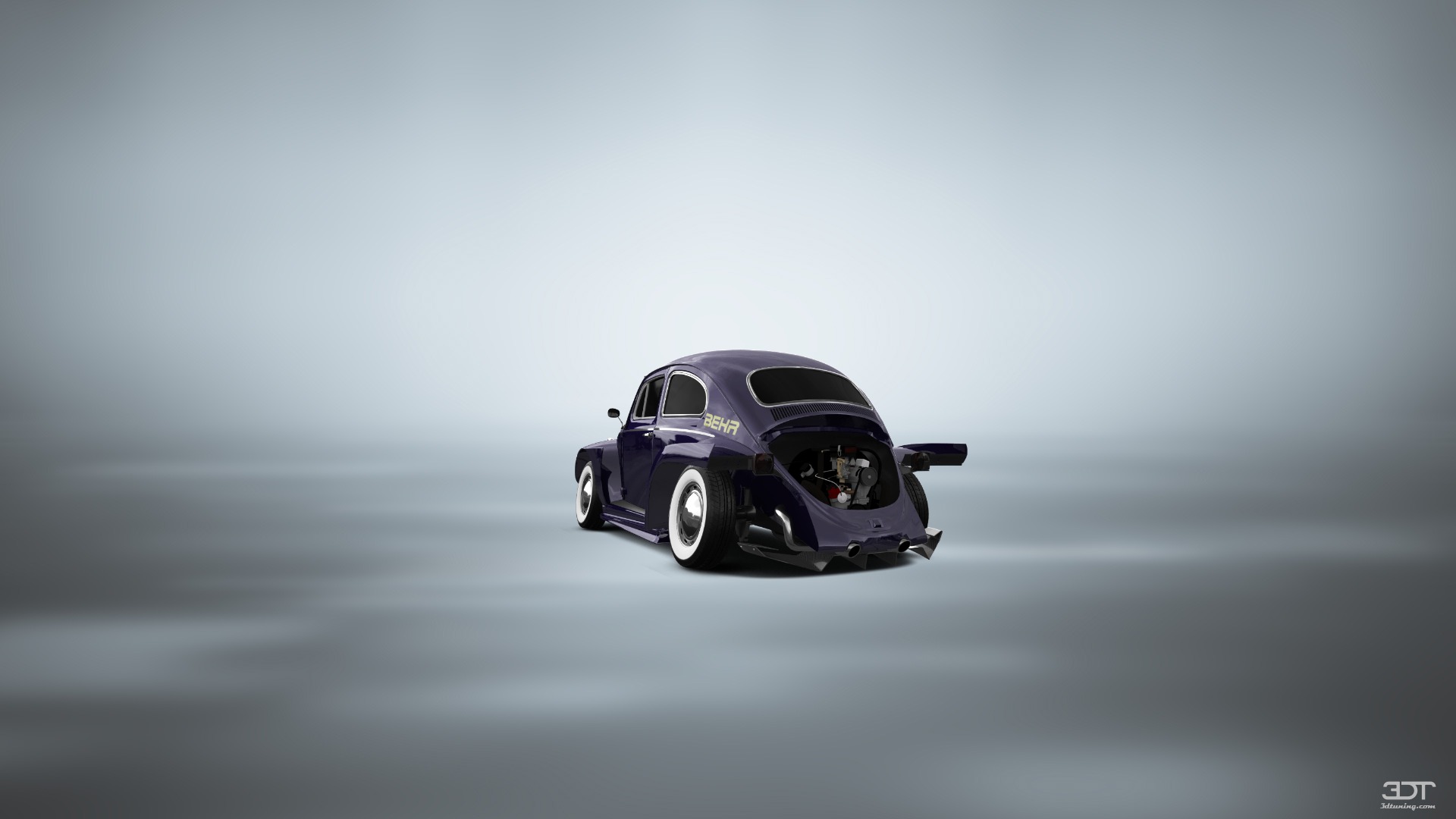 Volkswagen Beetle Saloon 1964
