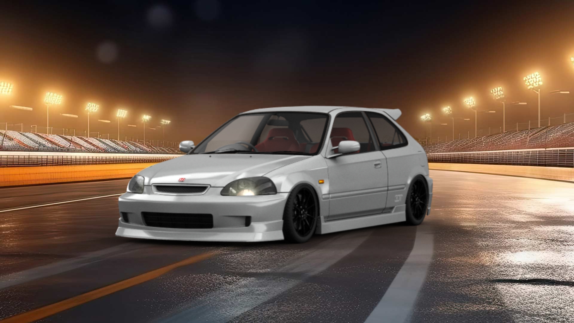 Honda Civic Type-R 3 Door 1997