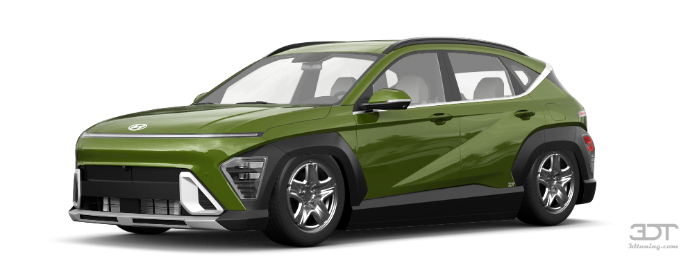 Tuning Hyundai Kona 5 Door SUV 2024