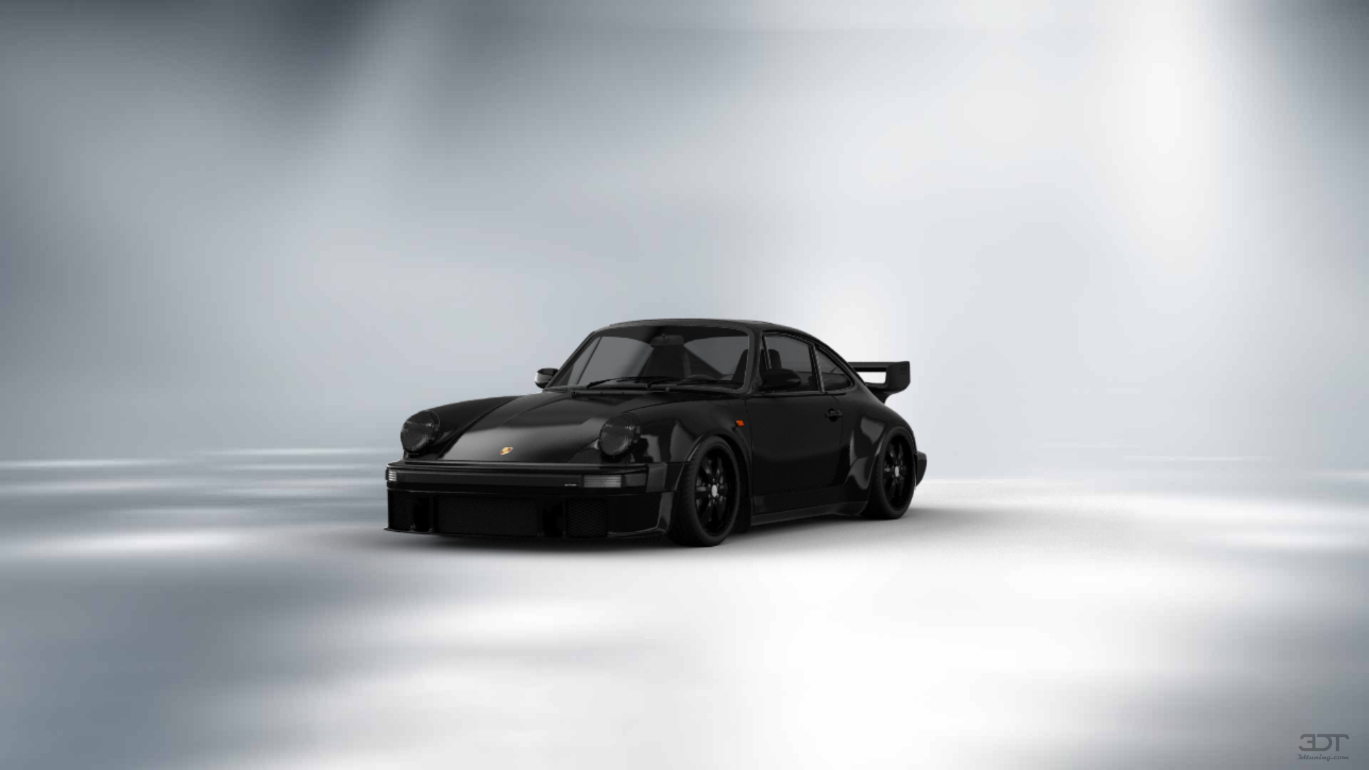 Porsche 911 Turbo Coupe 1978 tuning