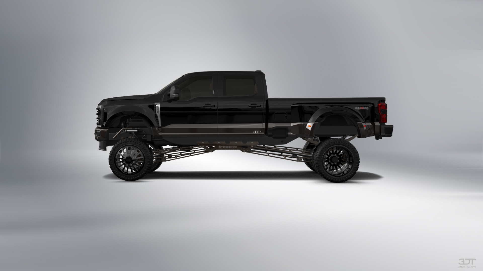 Ford F-350 DRW Crew Cab 4 Door pickup truck 2023