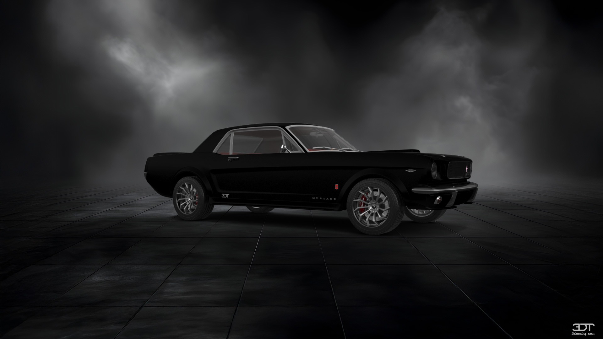 Ford Mustang 2 Door Hardtop 1964