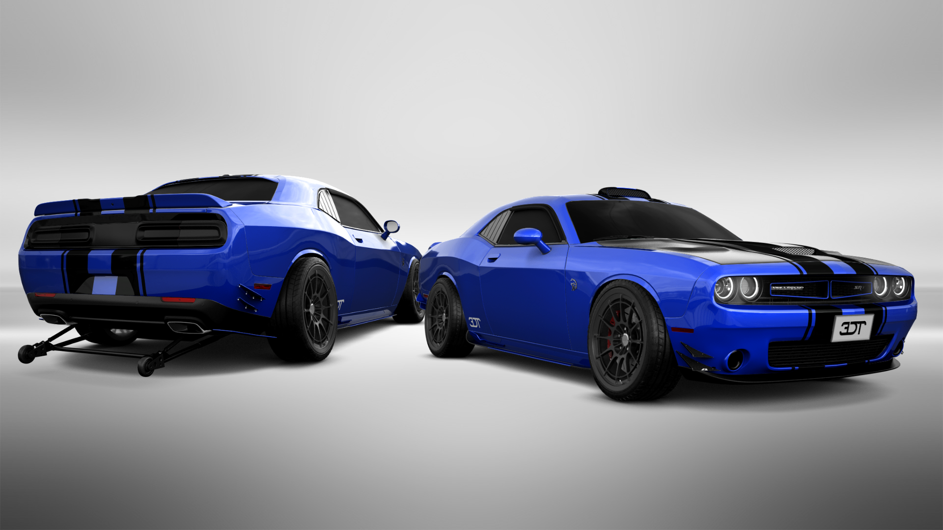 Dodge Challenger 2 Door Coupe 2015 tuning