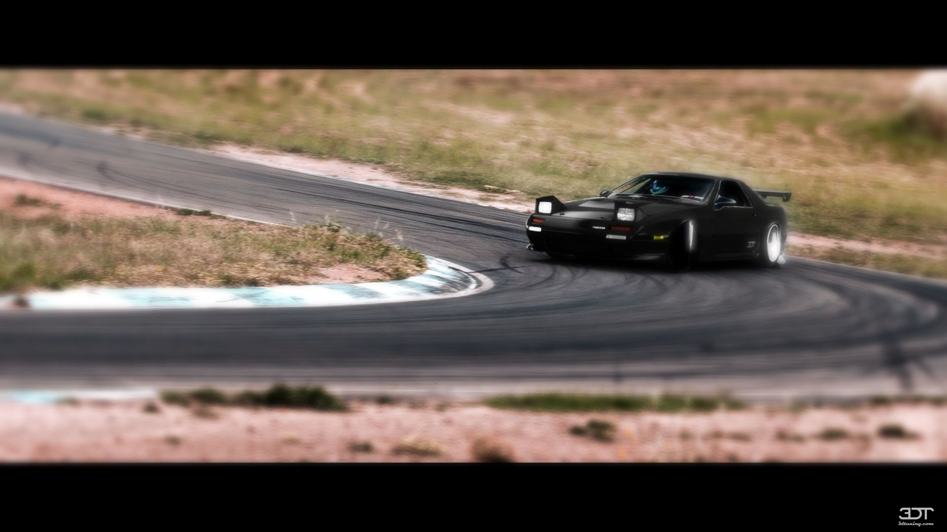 Mazda Savanna RX-7 Coupe 1990