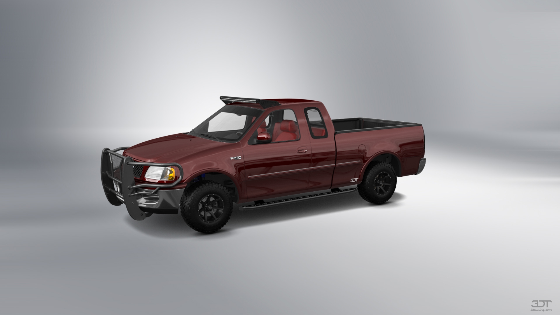Ford F-150 SuperCab 2 Door pickup truck 1997