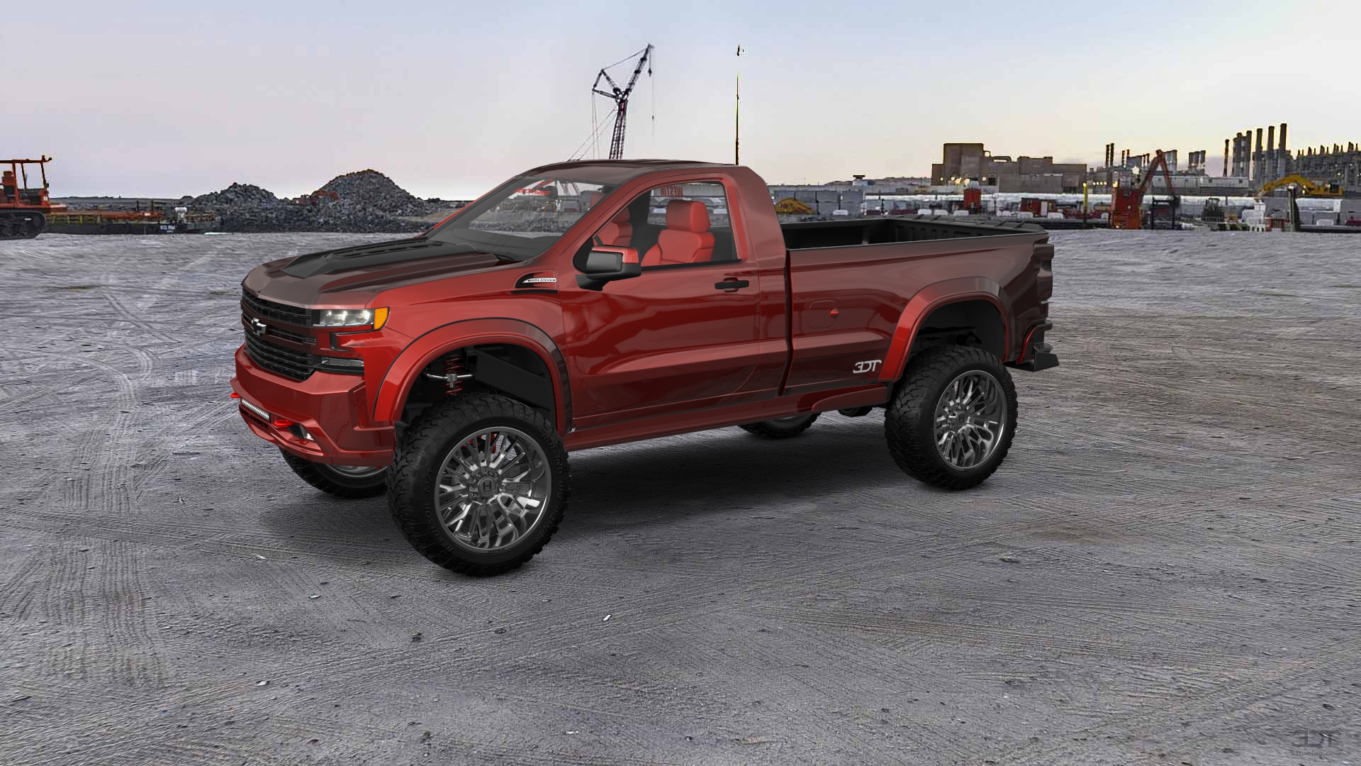 Chevrolet Silverado 1500 Regular Cab 2 Door pickup truck 2019