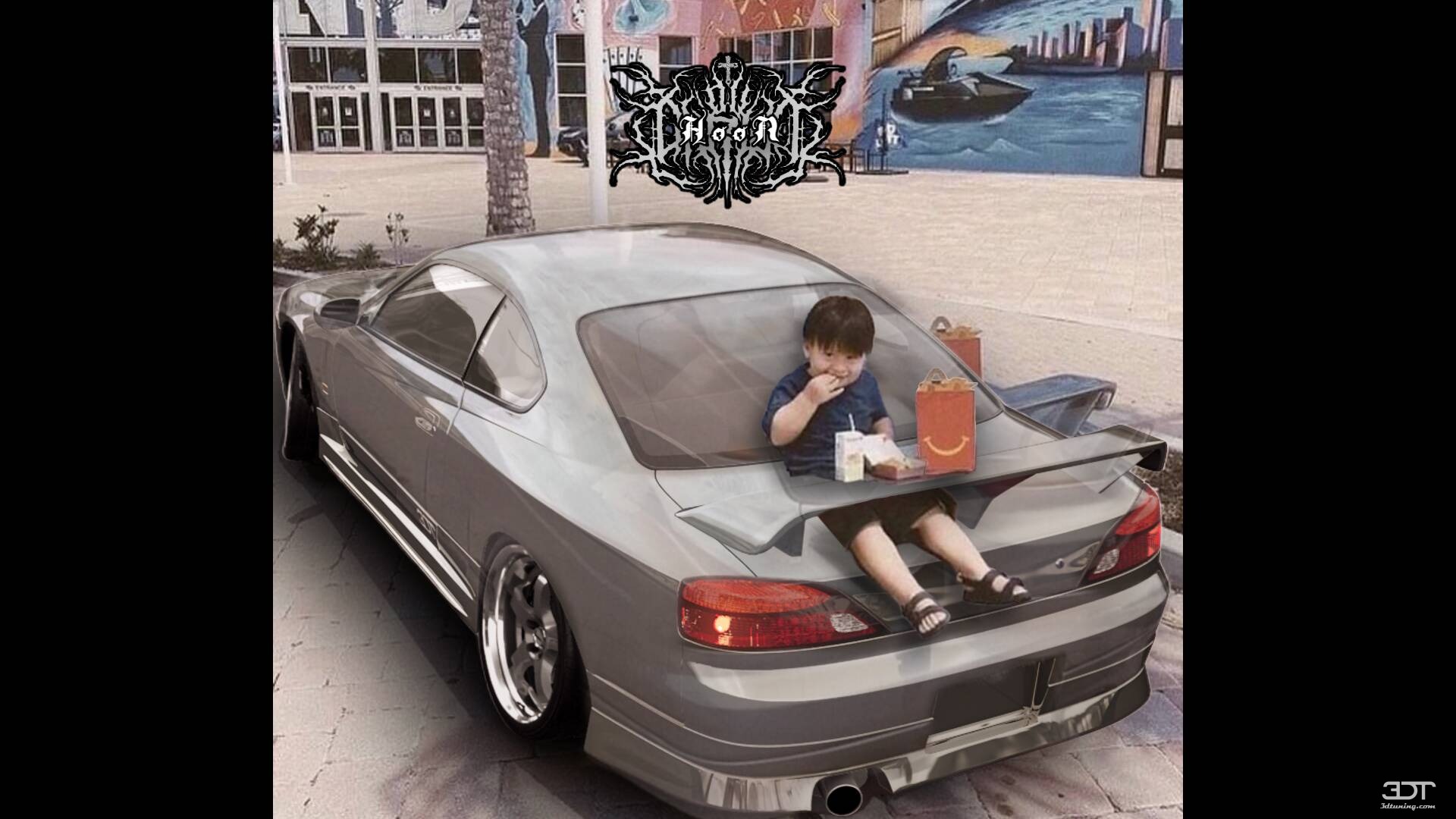 Nissan Silvia S15 2 Door Coupe 1999
