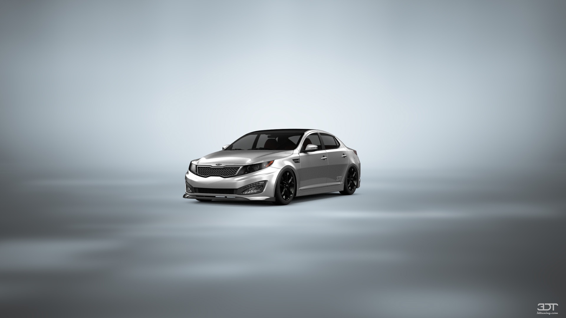 Kia Optima Sedan 2011 tuning