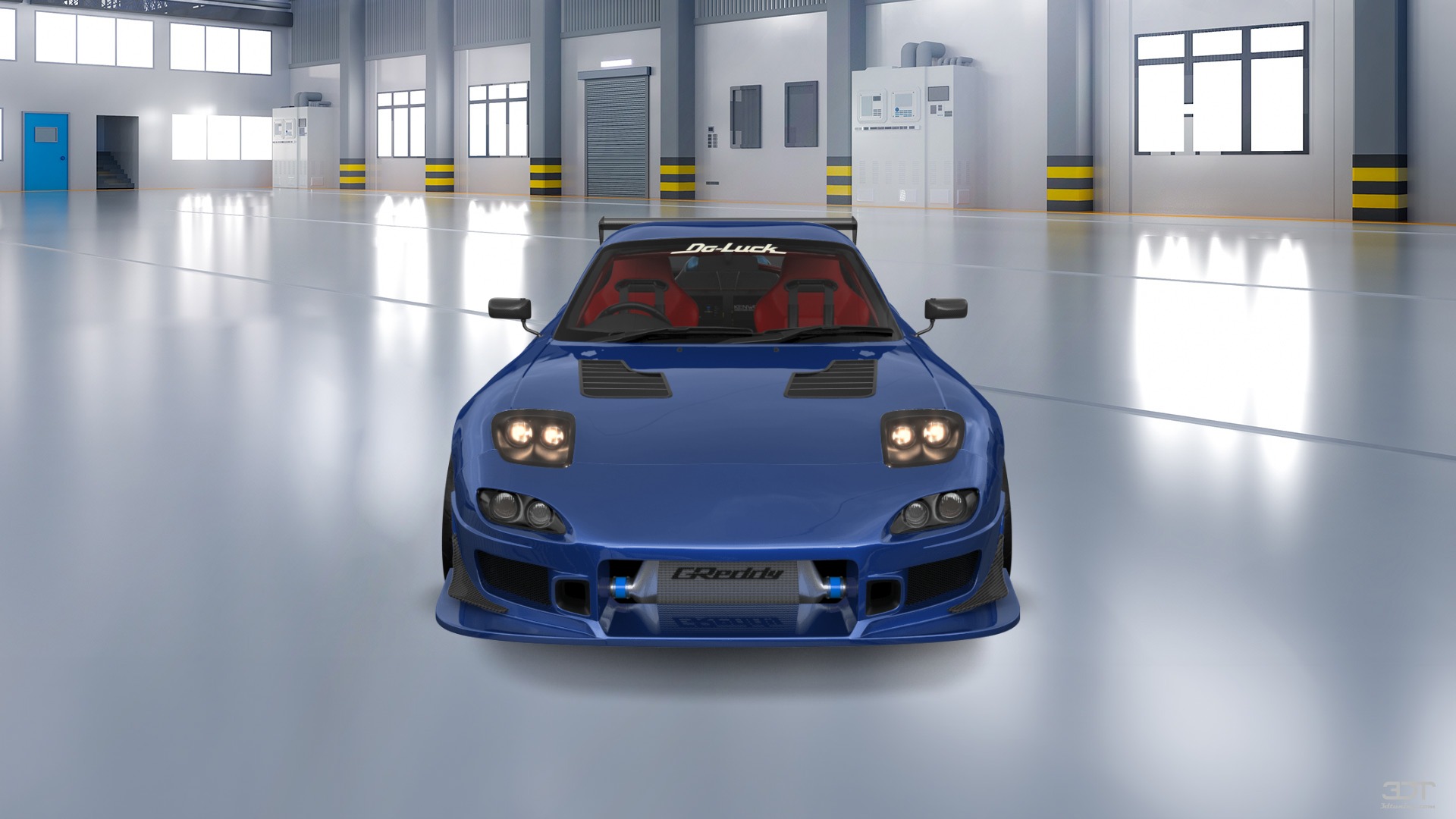 Mazda RX-7 2 Door Coupe 1997 Images