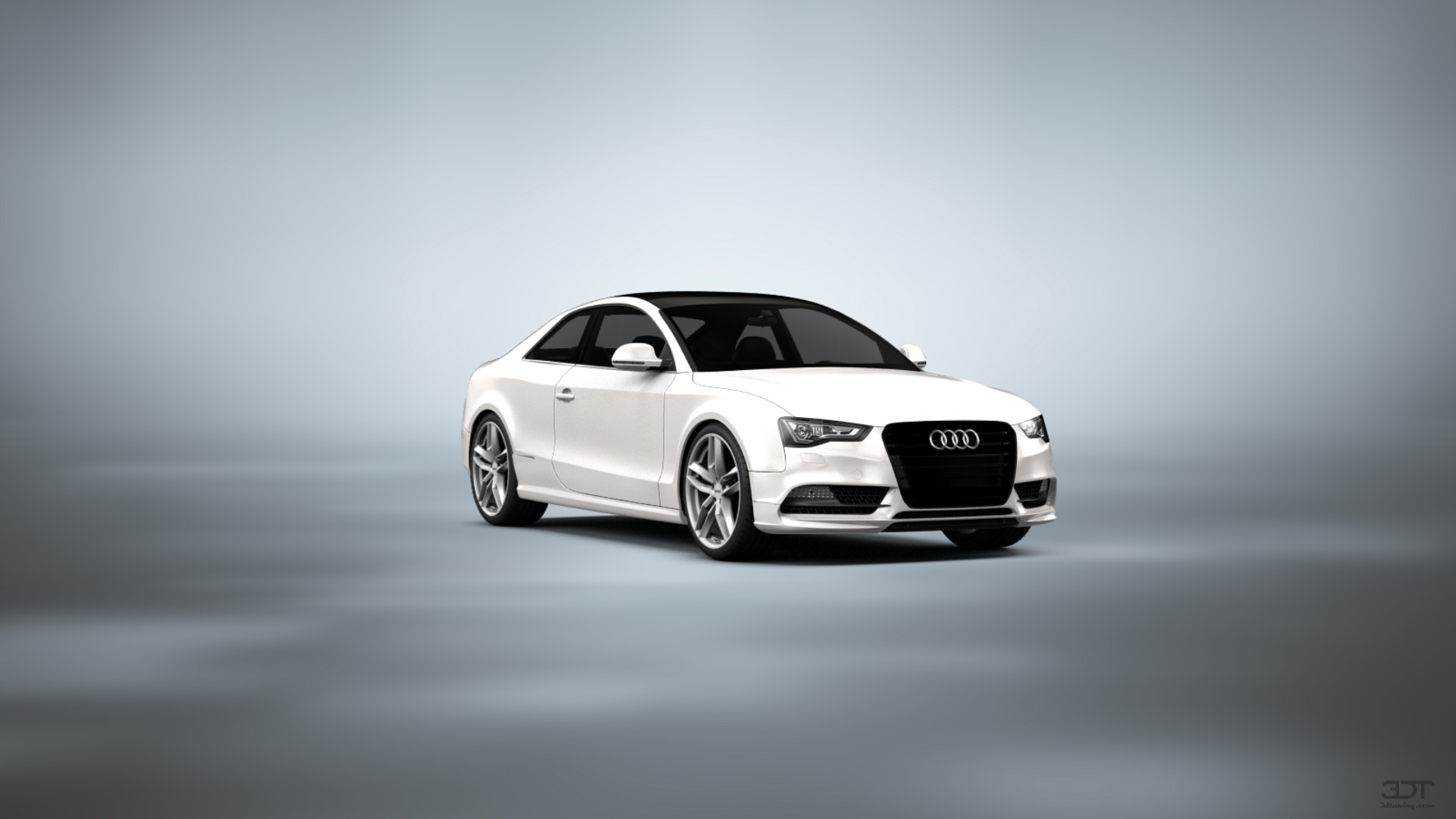 Audi A5 Coupe 2012 tuning