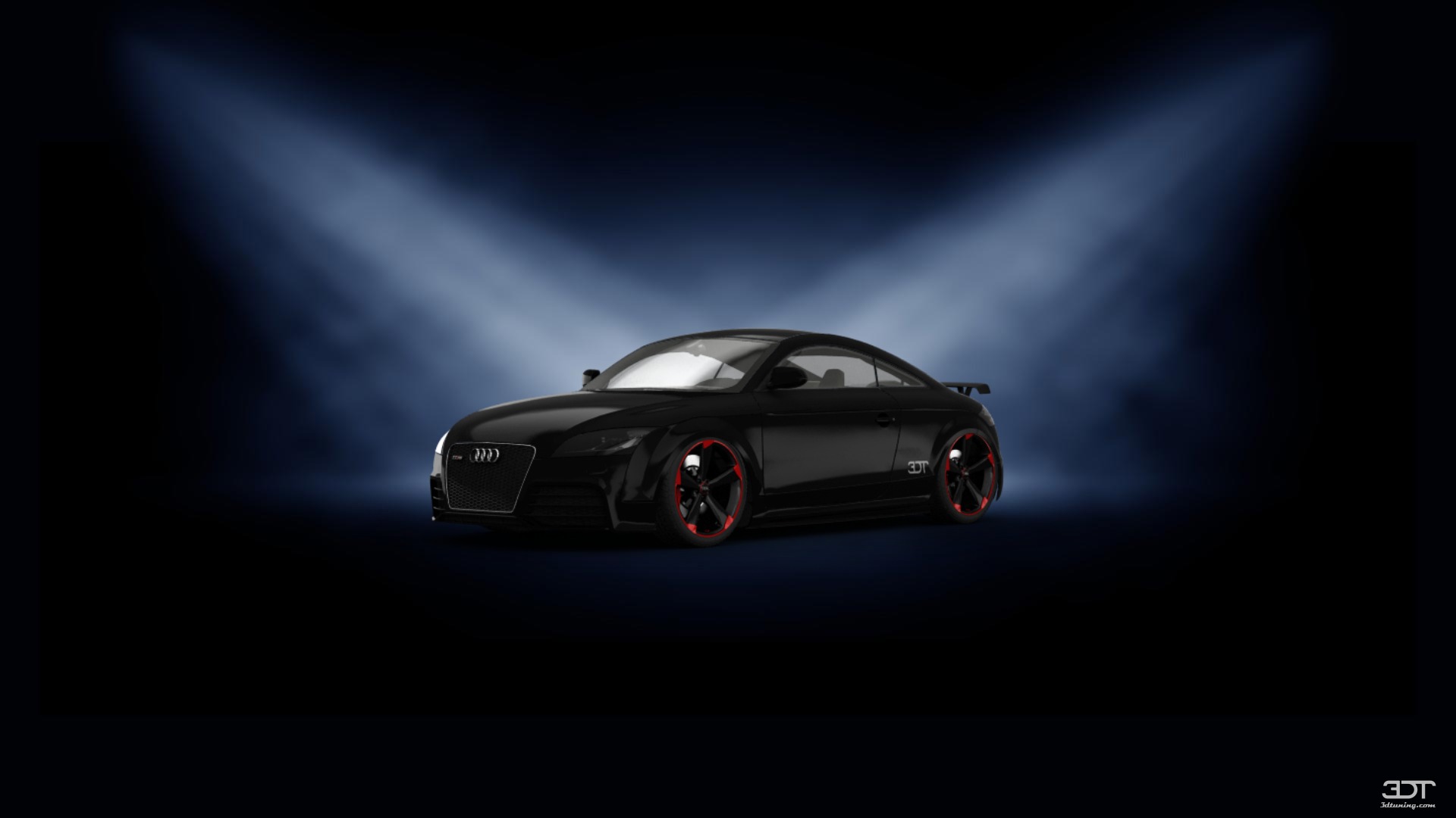 Audi TT-RS Coupe 2010