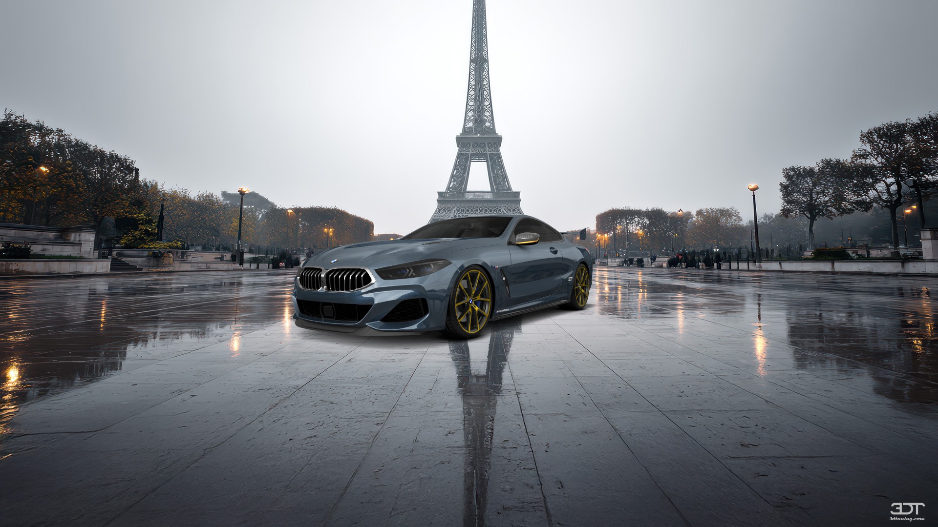 BMW 8 Series 2 Door Coupe 2020 tuning