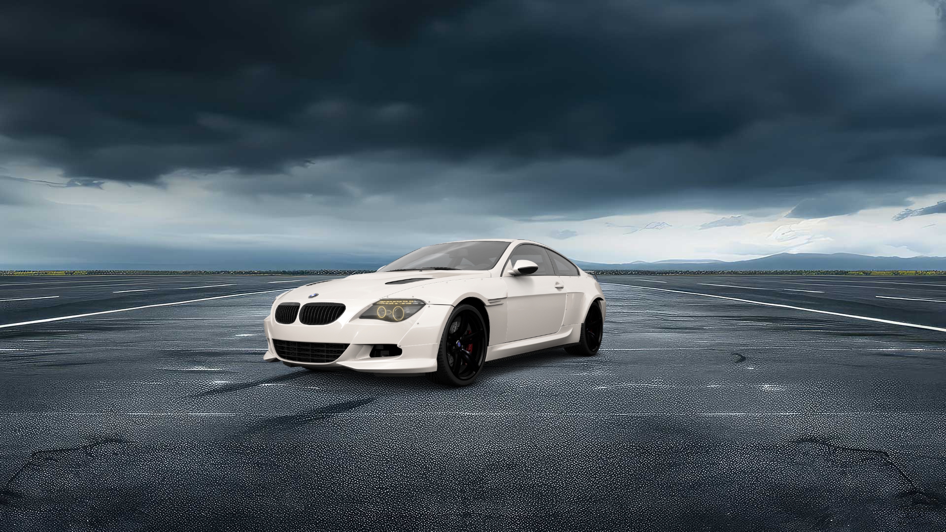 BMW 6 Series 2 Door Coupe 2003 tuning