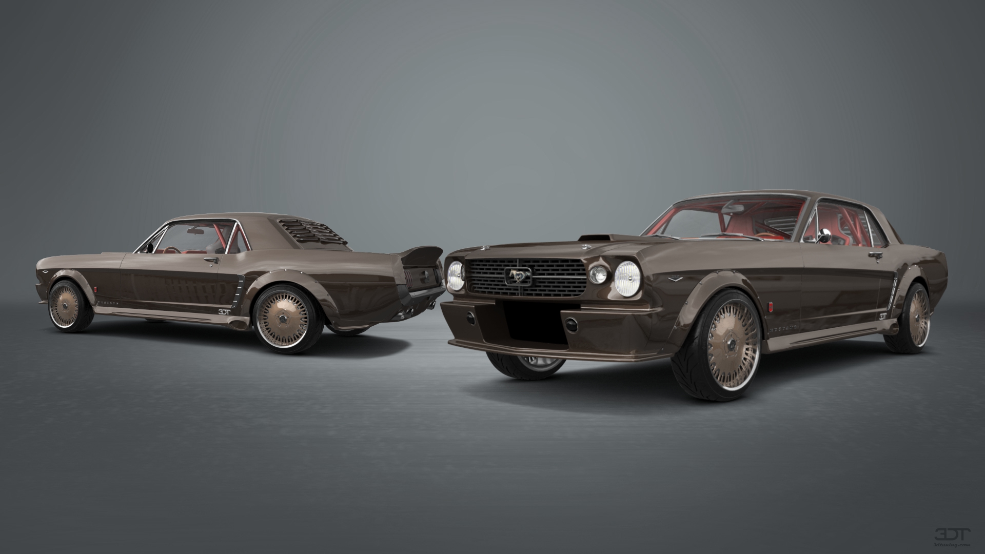 Ford Mustang 2 Door Hardtop 1964 Images