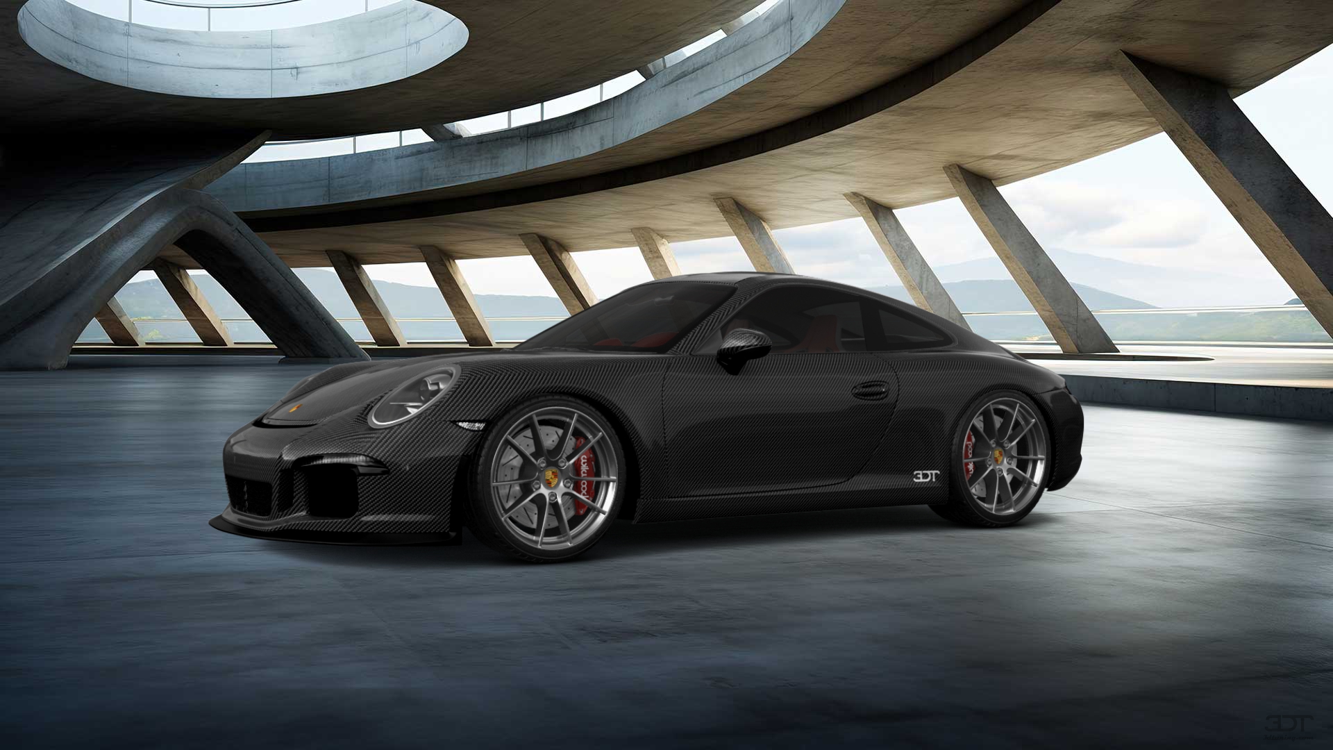 Porsche 911 Carrera 2 Door Coupe 2011 Images