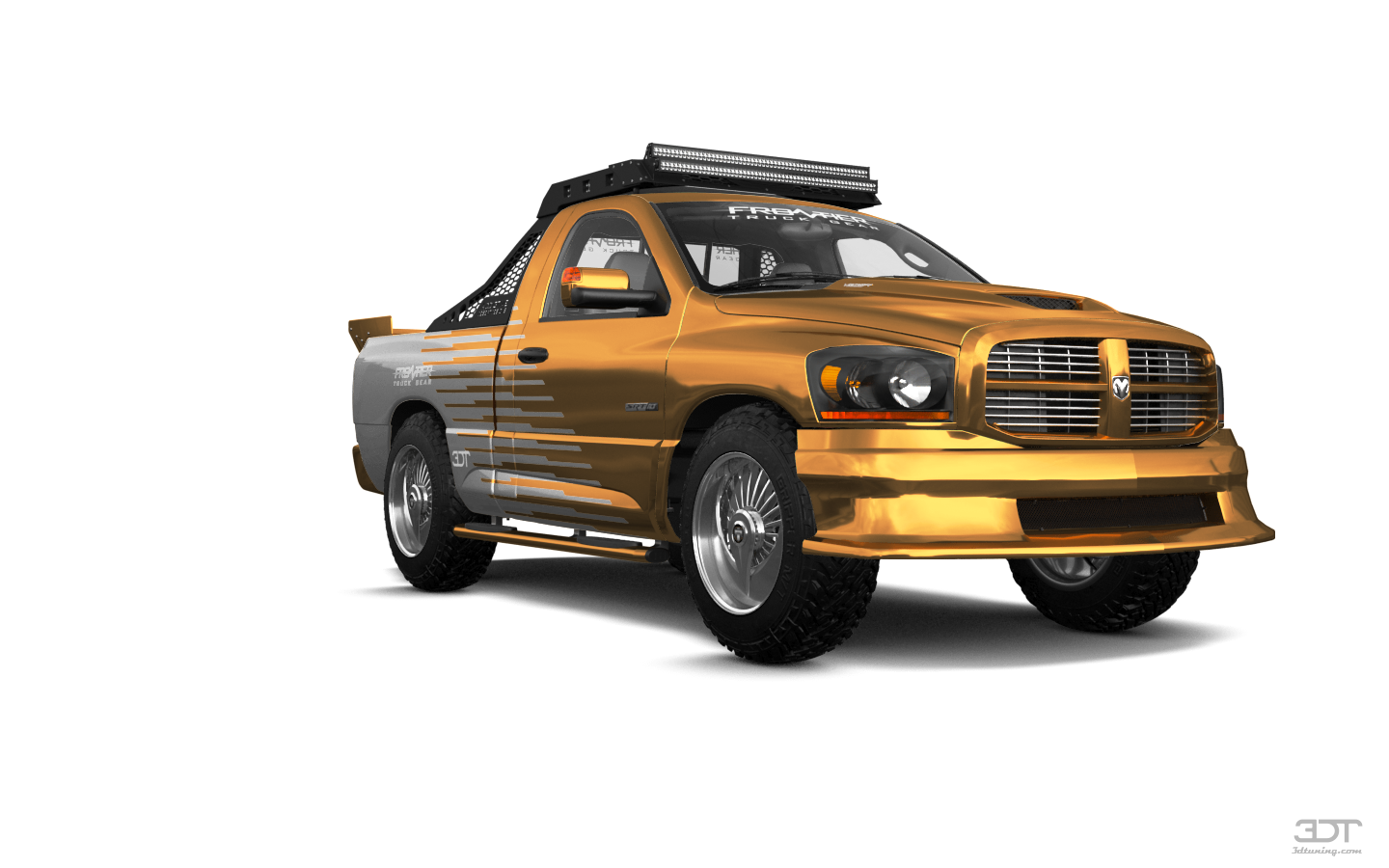 2006 dodge ram hellcat