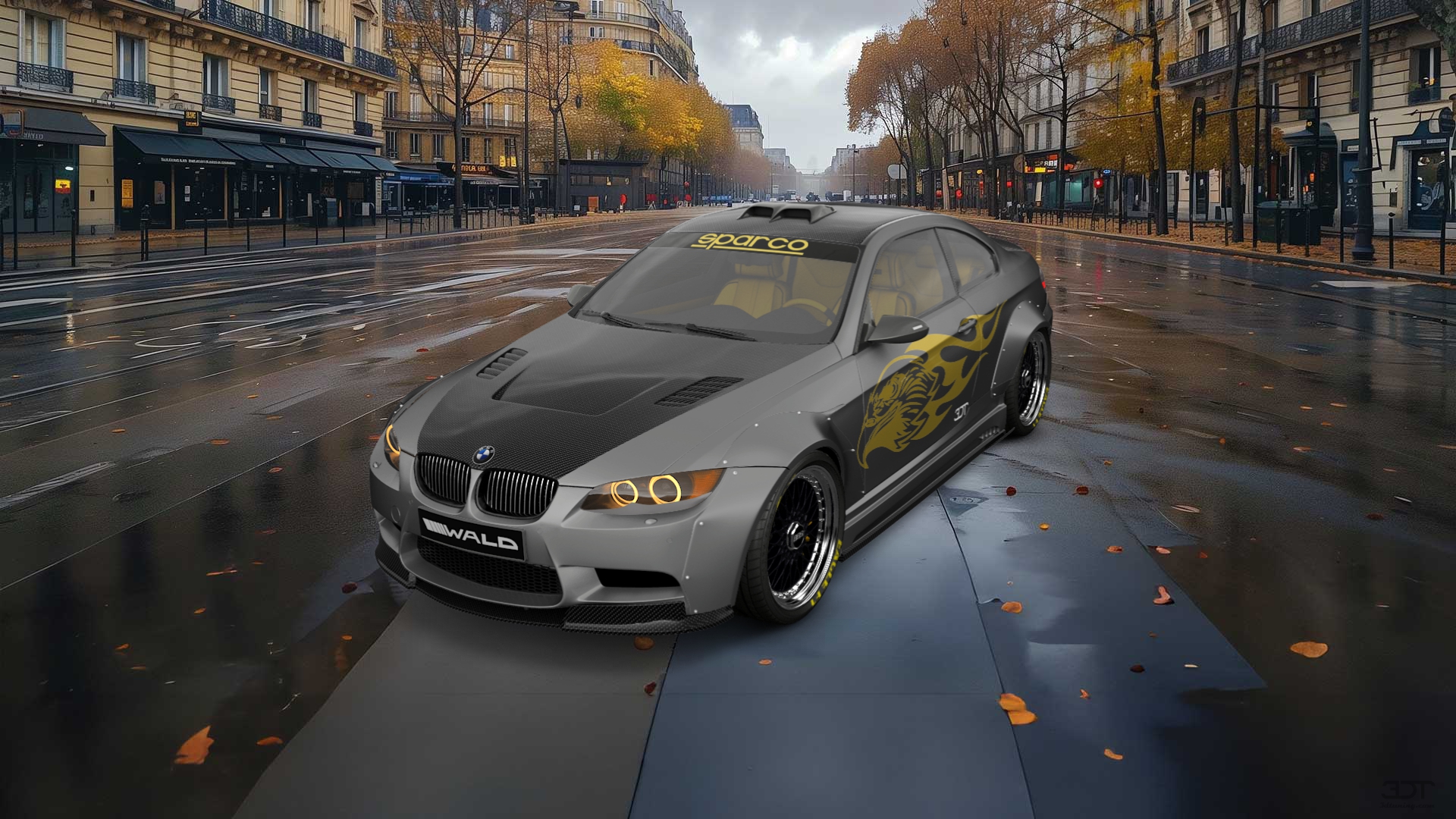 BMW 3 Series 2 Door Coupe 2006 Images