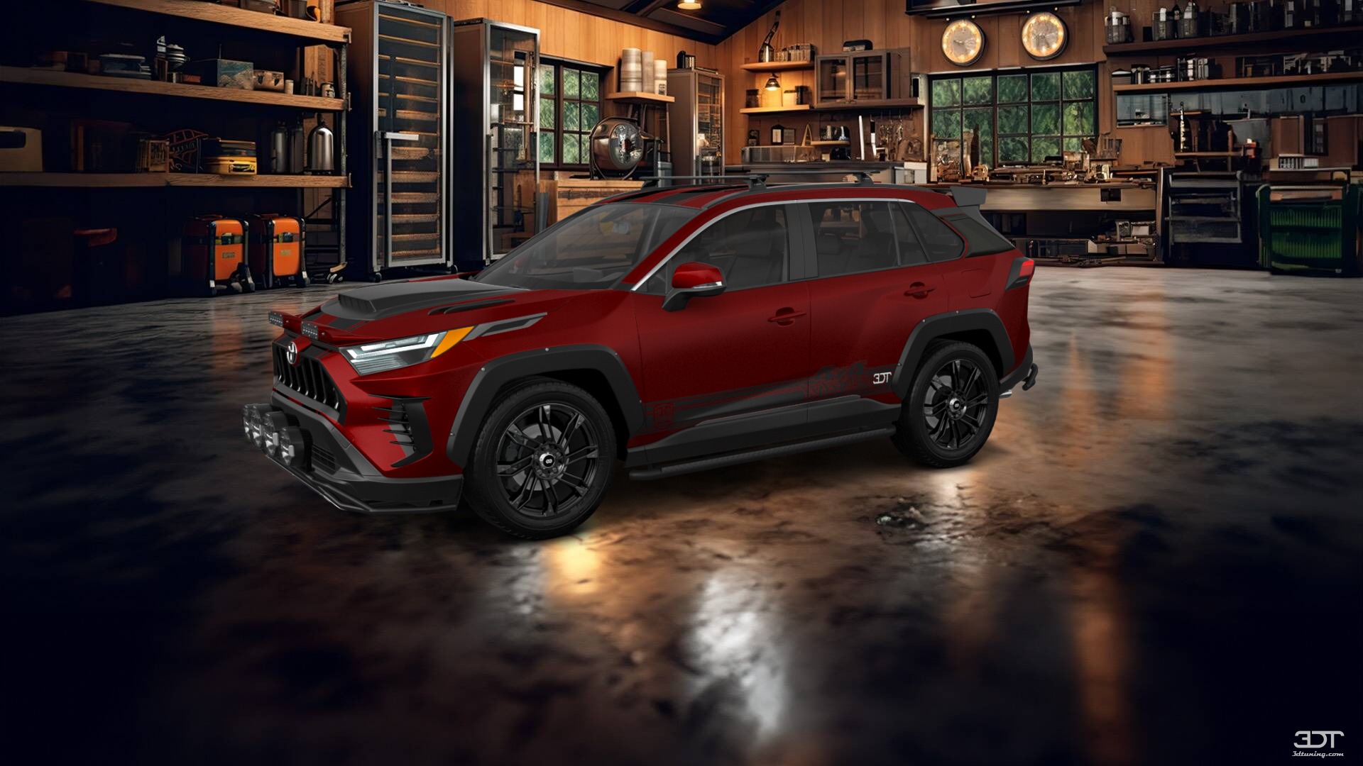 Toyota RAV4 4 Door SUV 2019