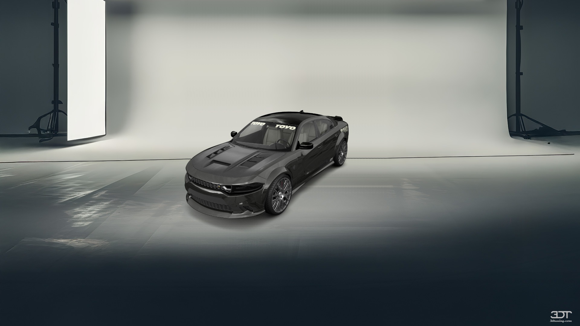 Dodge Charger 4 Door Saloon 2015