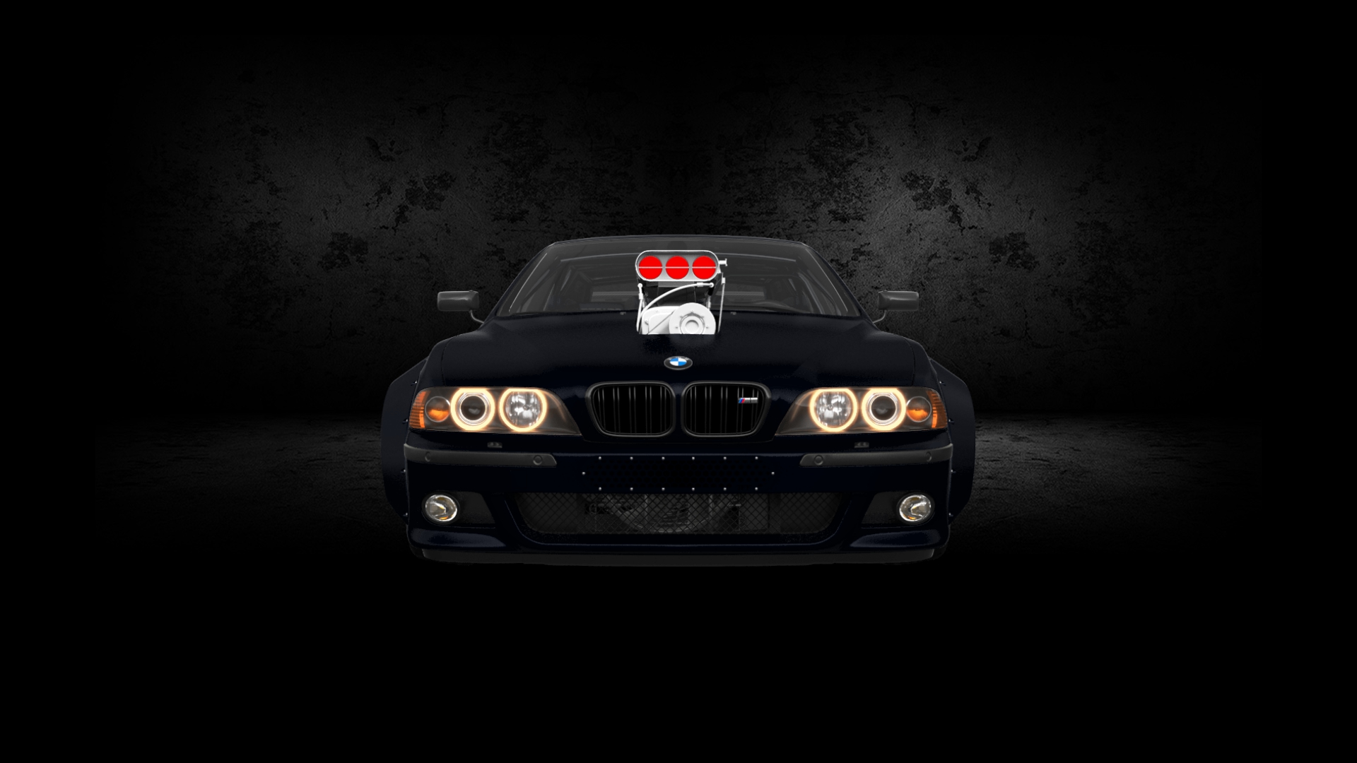 BMW 5 Series M5 Sedan 2003 tuning