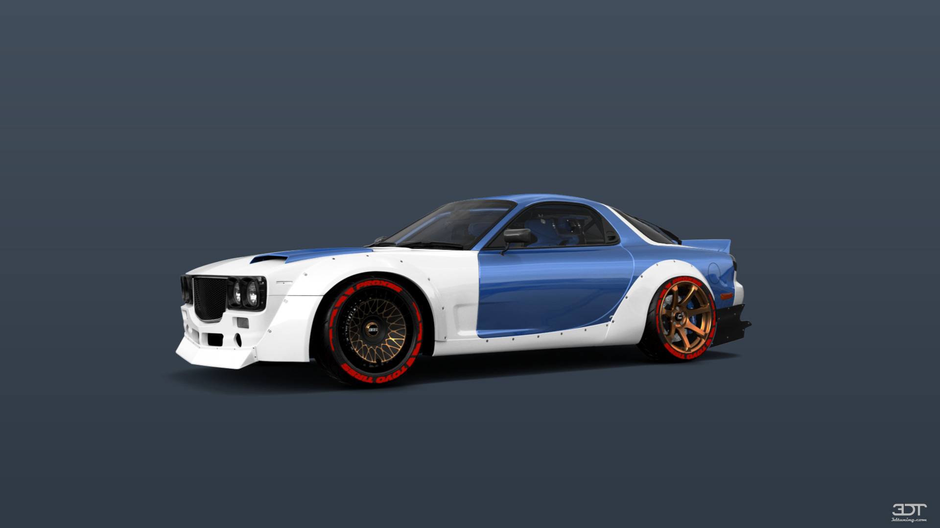 Mazda RX-7 2 Door Coupe 1997 Images