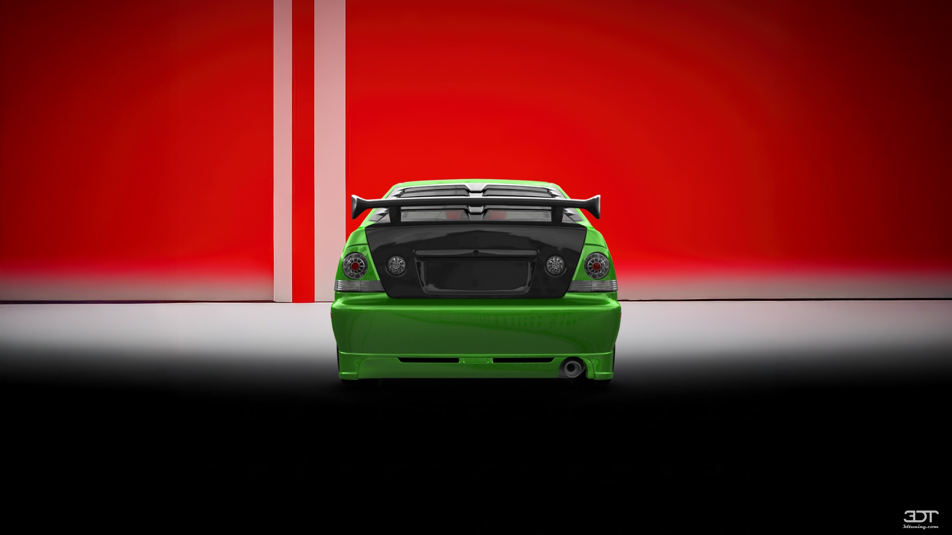 Lexus IS300 Sedan 1998 Images