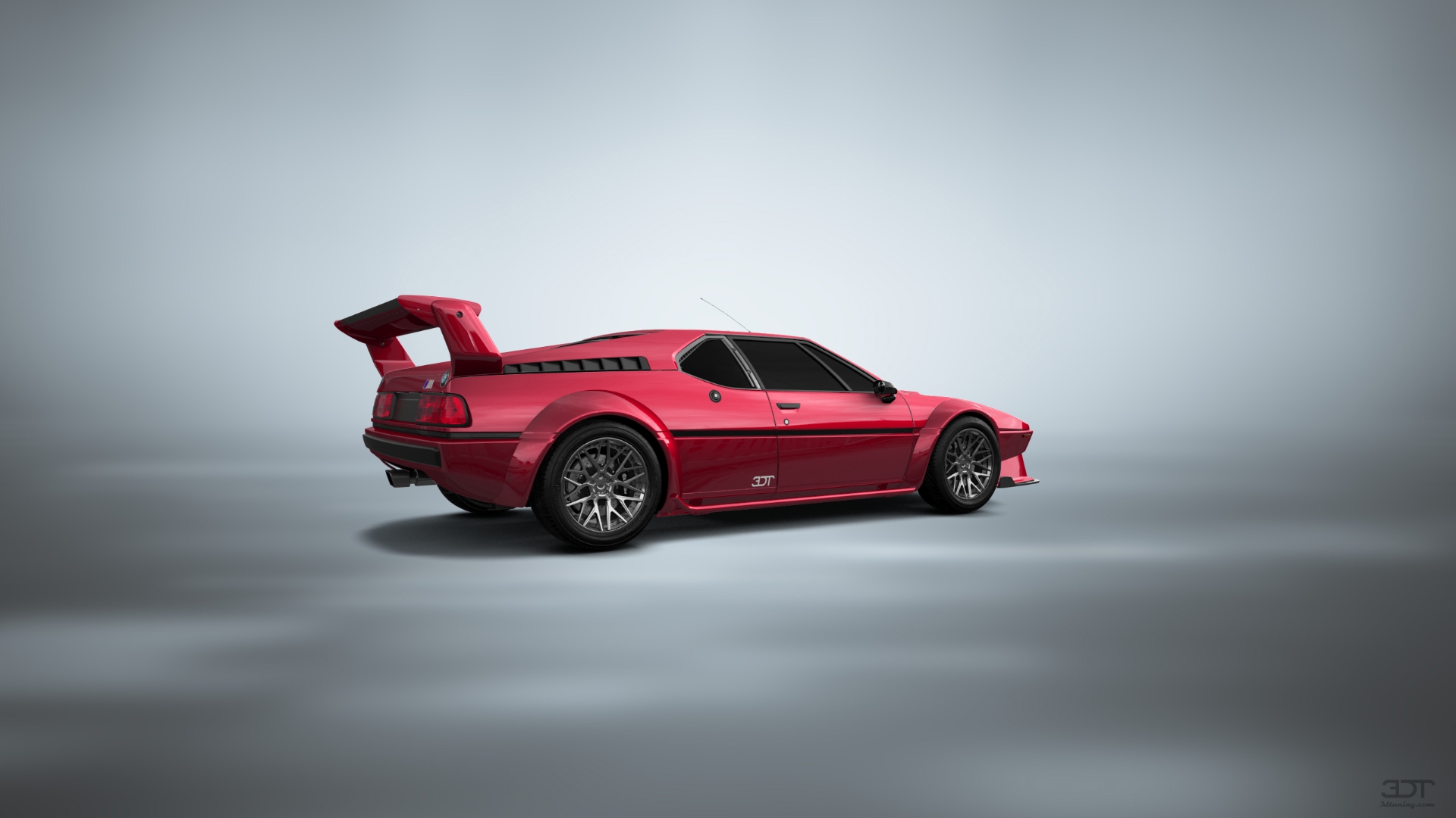 BMW M1 2 Door Coupe 1978
