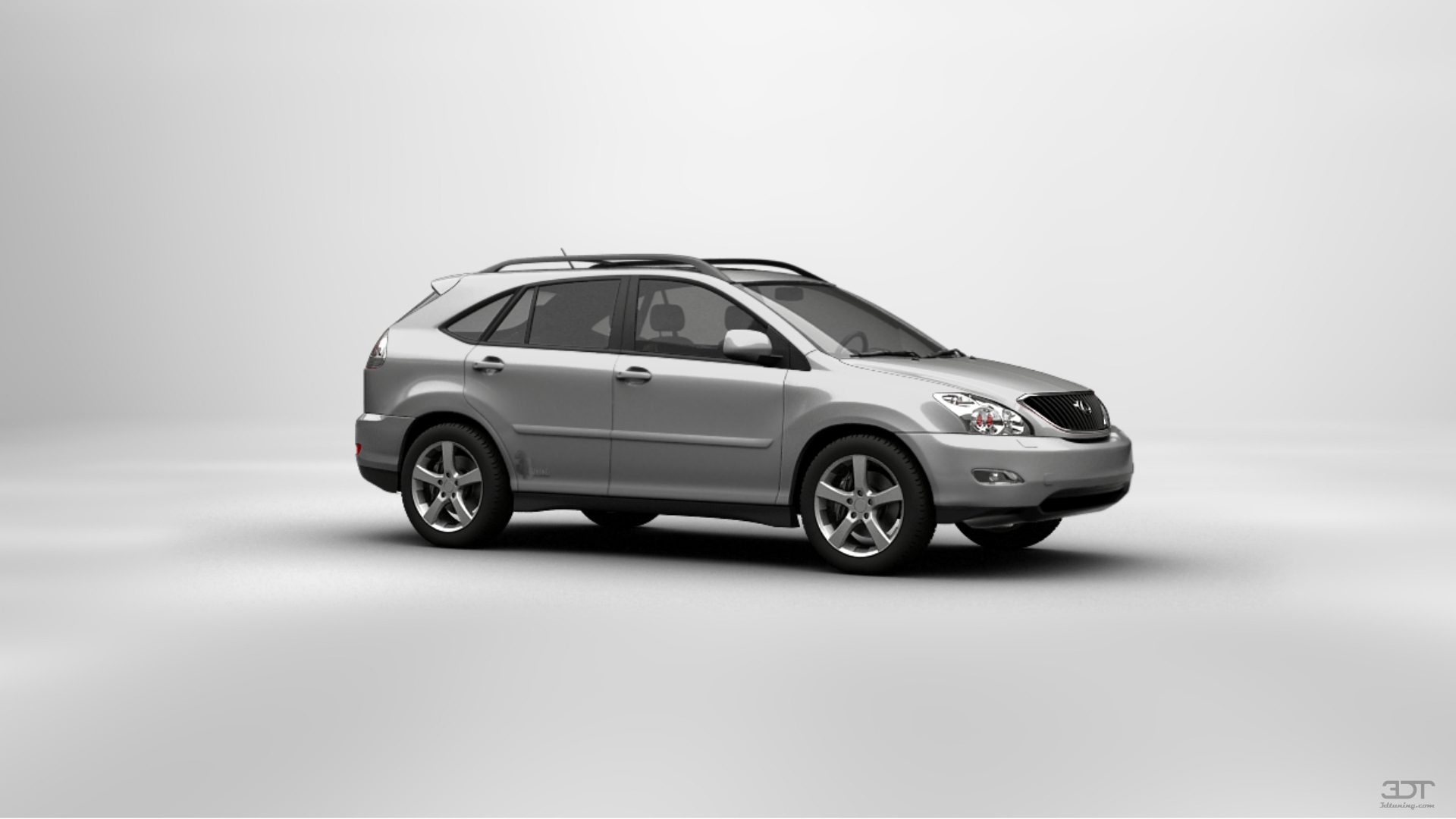 Lexus RX300 Crossover 2006 tuning