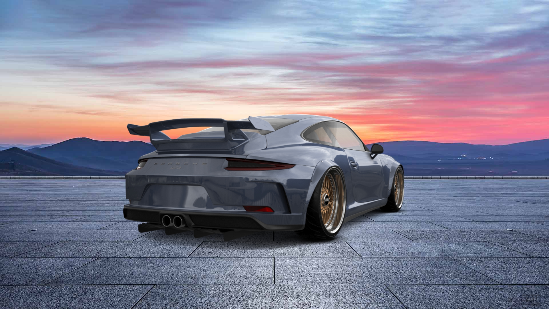 Porsche 911 Carrera 2 Door Coupe 2011