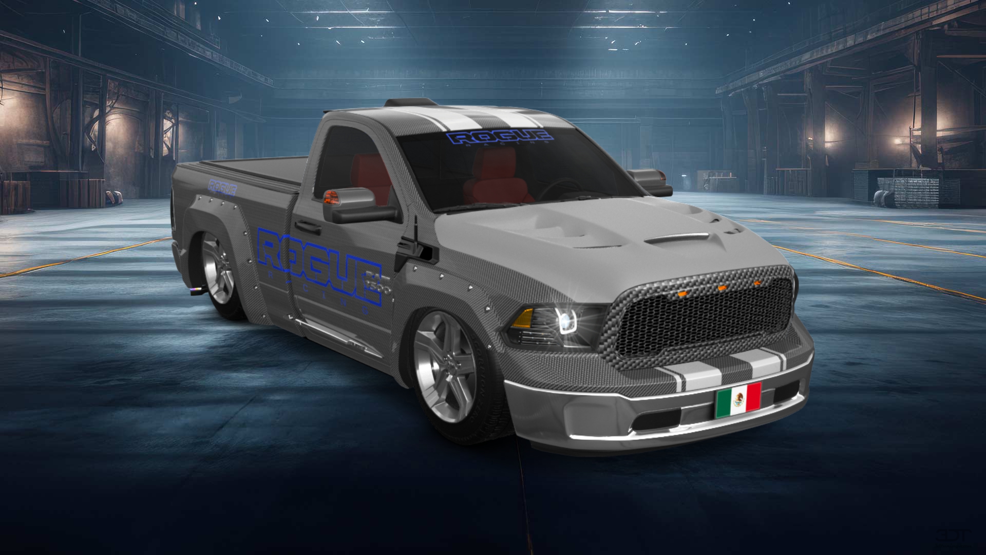 Dodge Ram 1500 Regular Cab 2 Door truck 2014