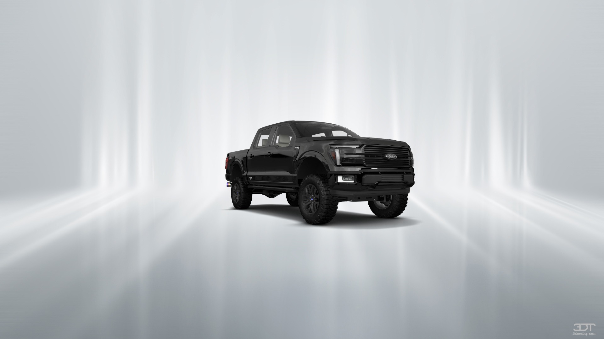Ford F-150 SuperCrew 4 Door pickup truck 2024