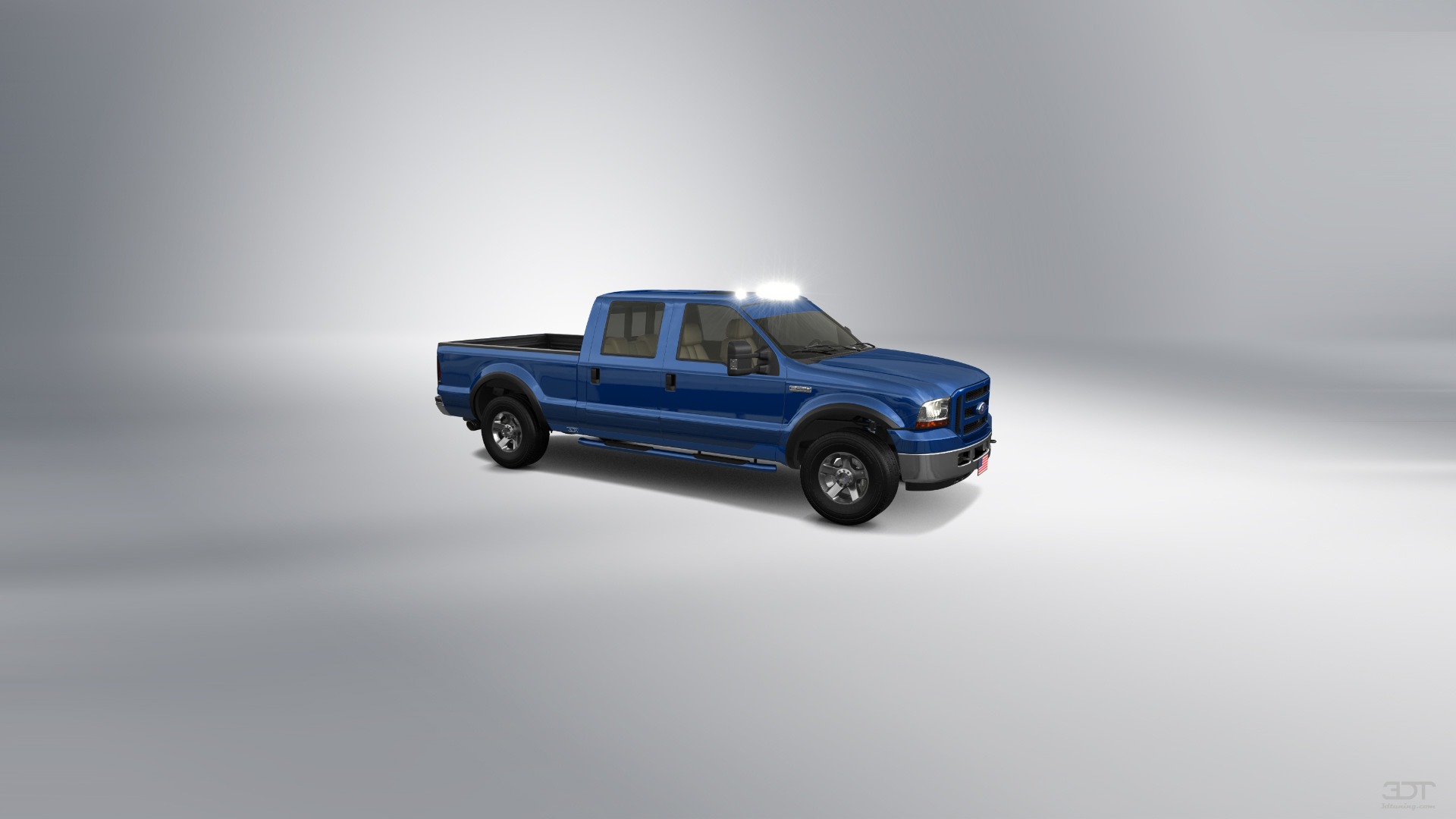 Ford F-250 Crew Cab 4 Door pickup truck 1999