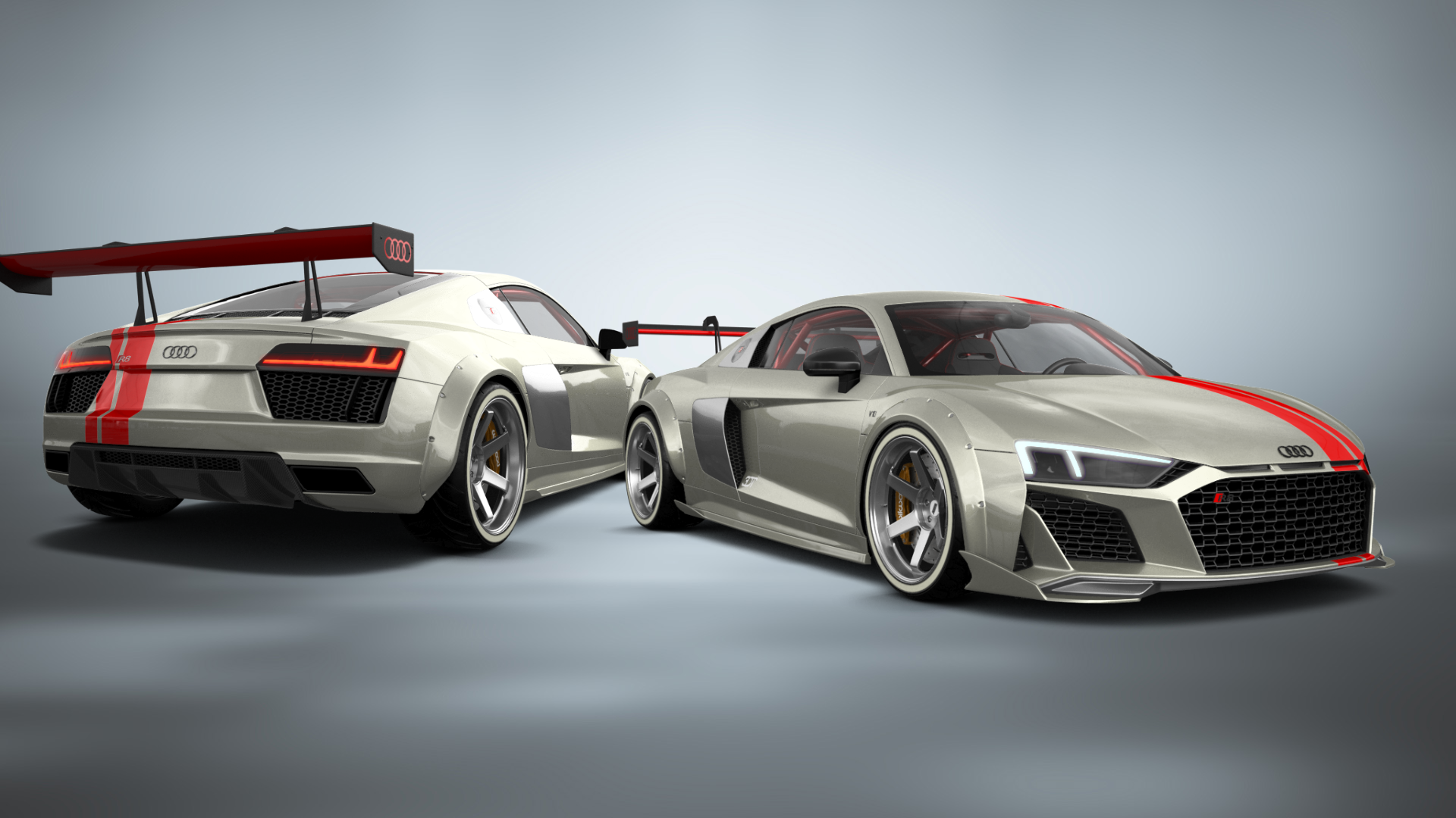 Audi R8 2 Door Coupe 2019