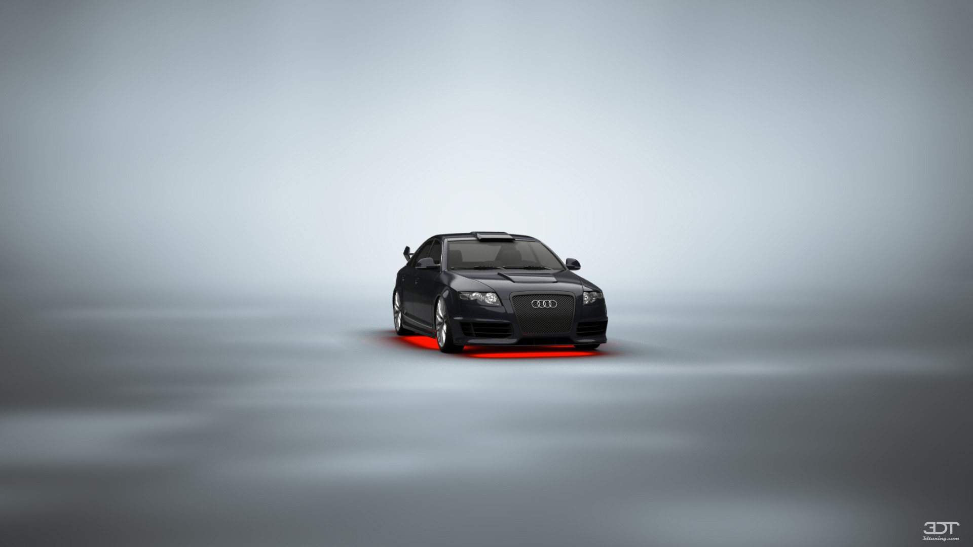 Audi A6 Sedan 2009