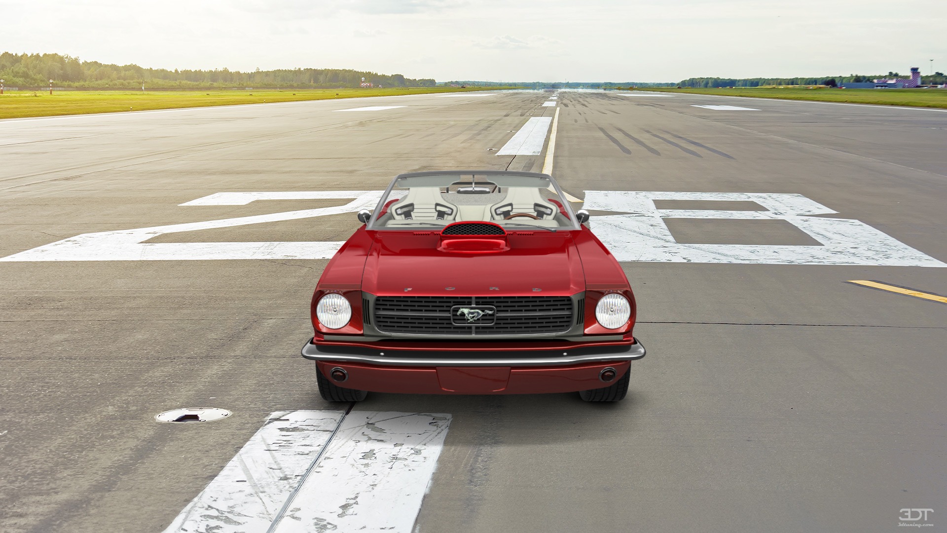 Ford Mustang Convertible 1964 Images